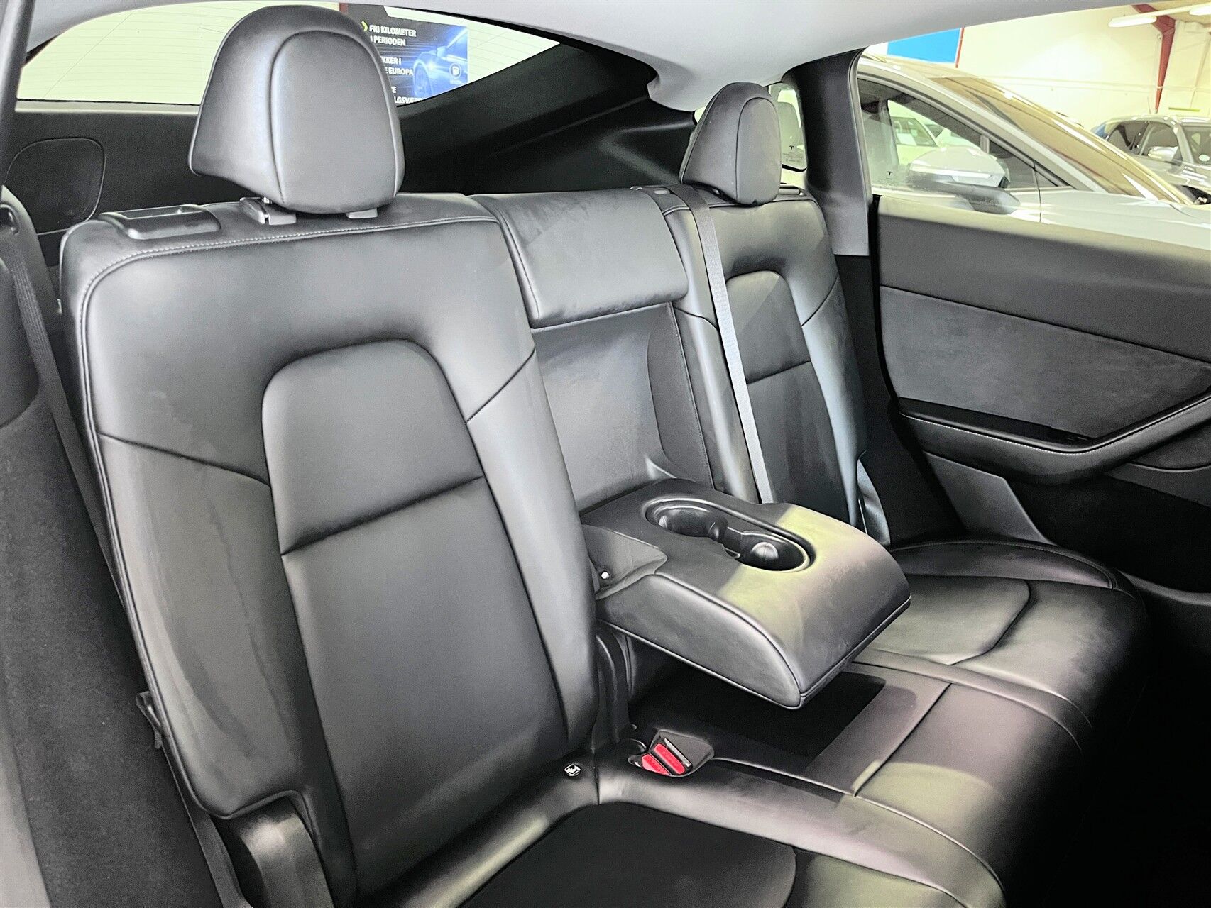 Billede af Tesla Model Y EL Long Range AWD 514HK 5d Aut.