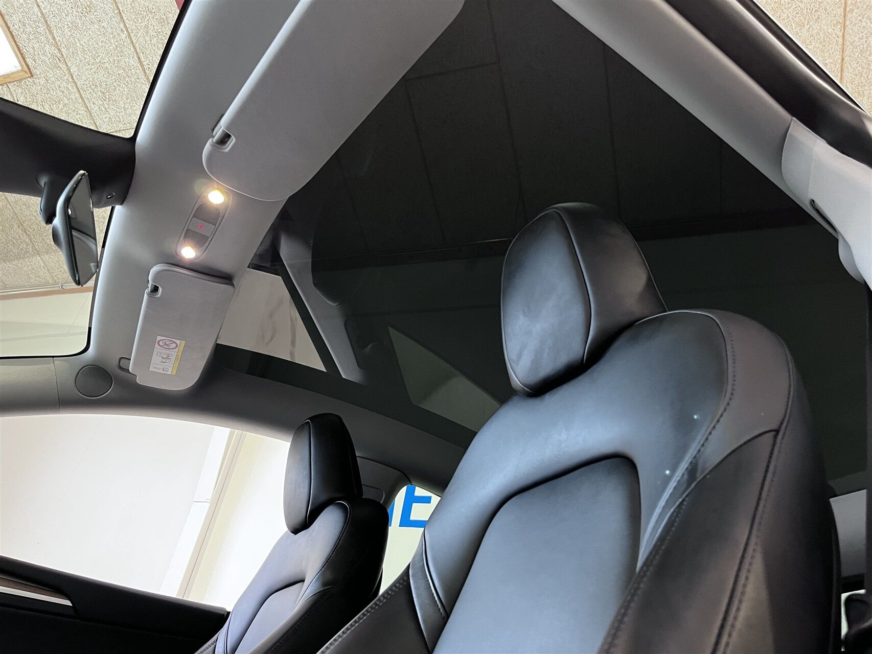 Billede af Tesla Model Y EL Long Range AWD 514HK 5d Aut.