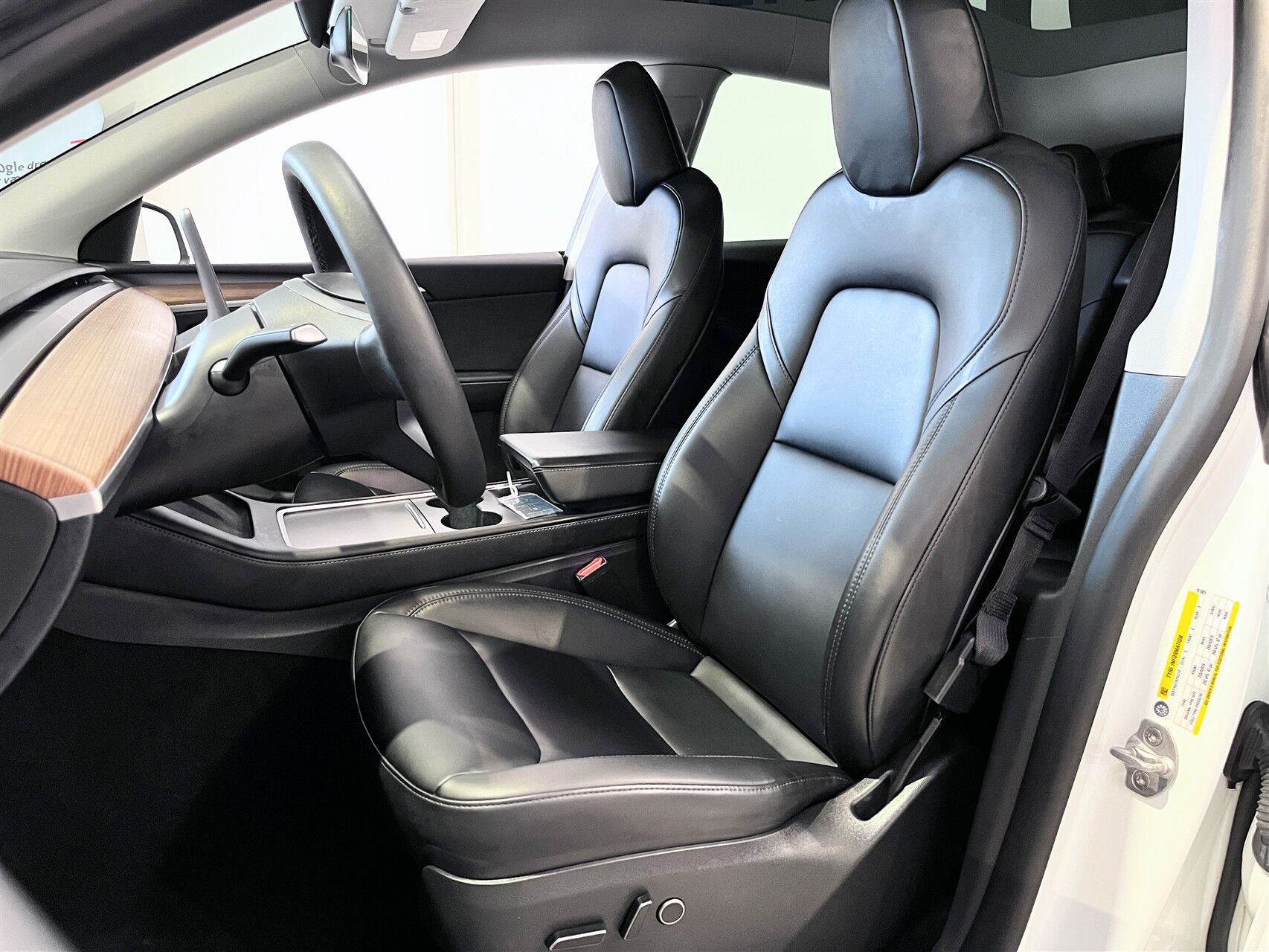 Billede af Tesla Model Y EL Long Range AWD 514HK 5d Aut.