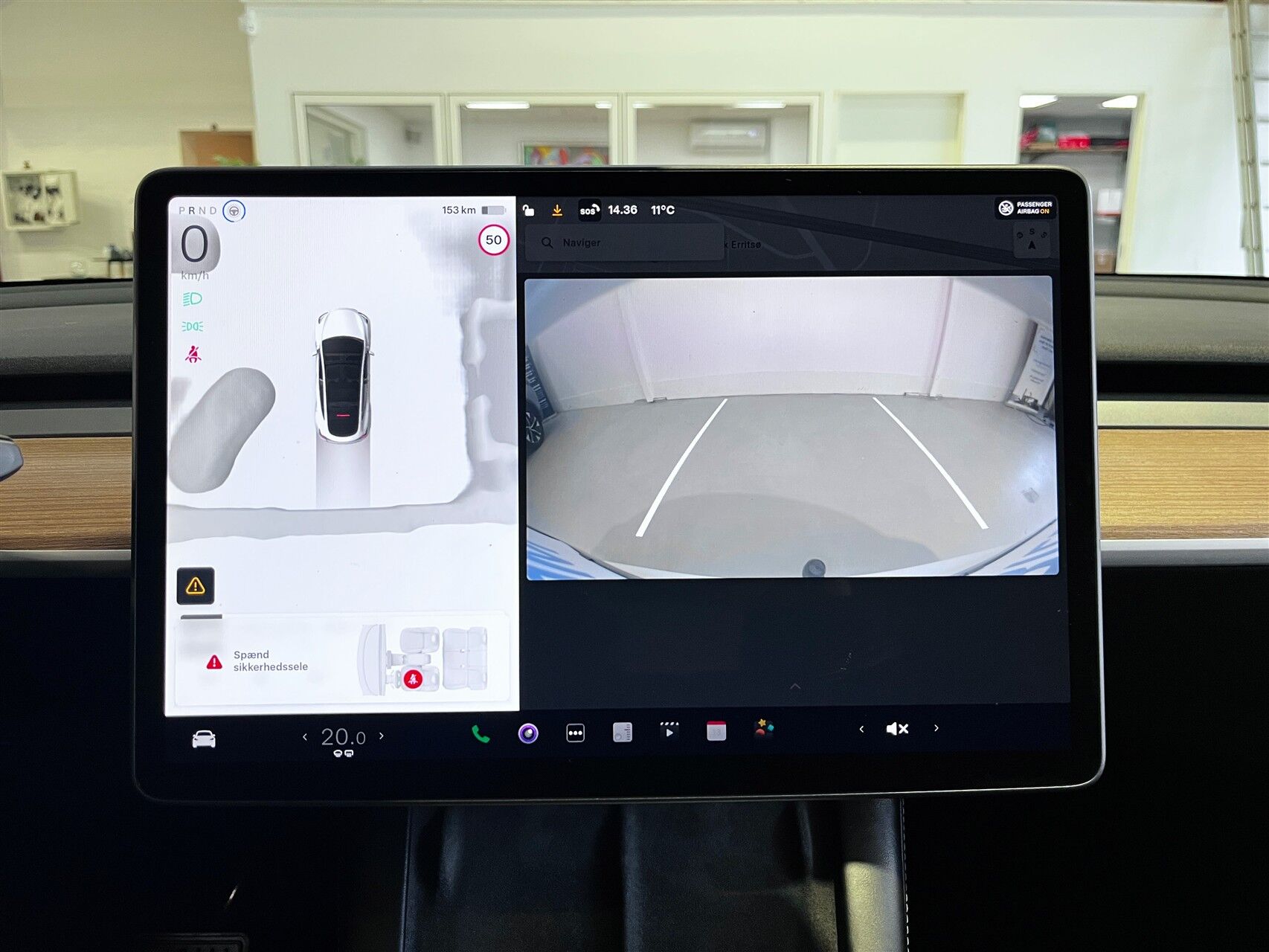 Billede af Tesla Model Y EL Long Range AWD 514HK 5d Aut.