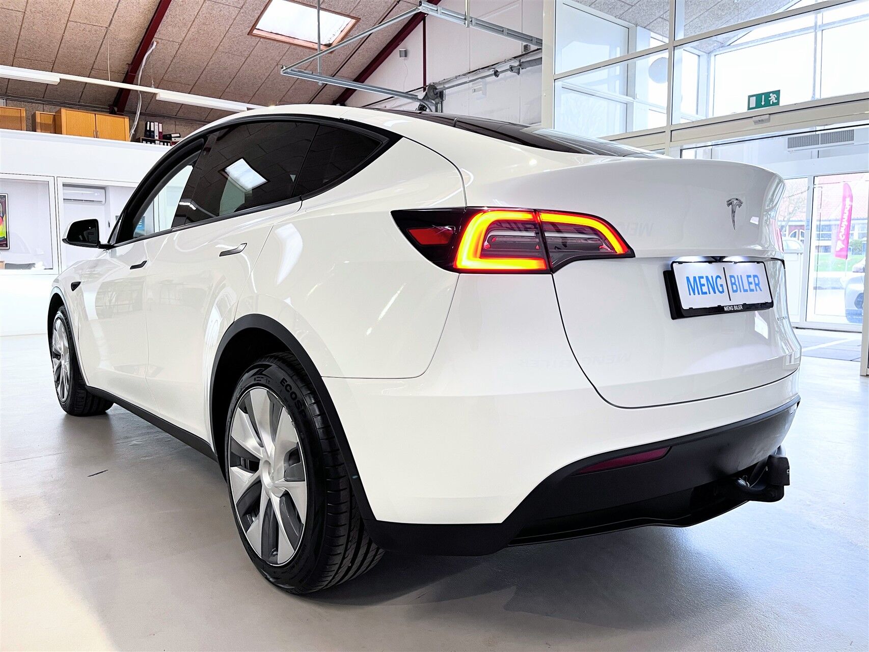 Billede af Tesla Model Y EL Long Range AWD 514HK 5d Aut.