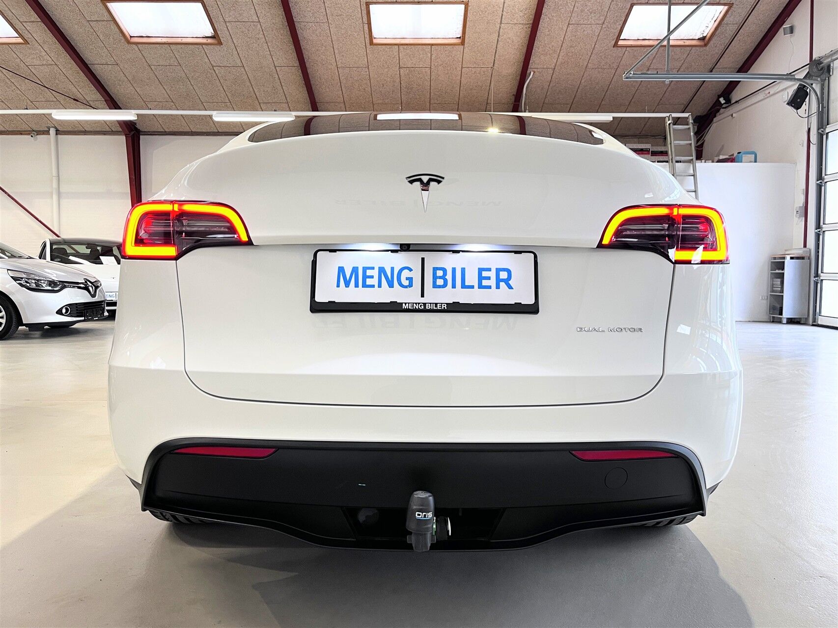 Billede af Tesla Model Y EL Long Range AWD 514HK 5d Aut.