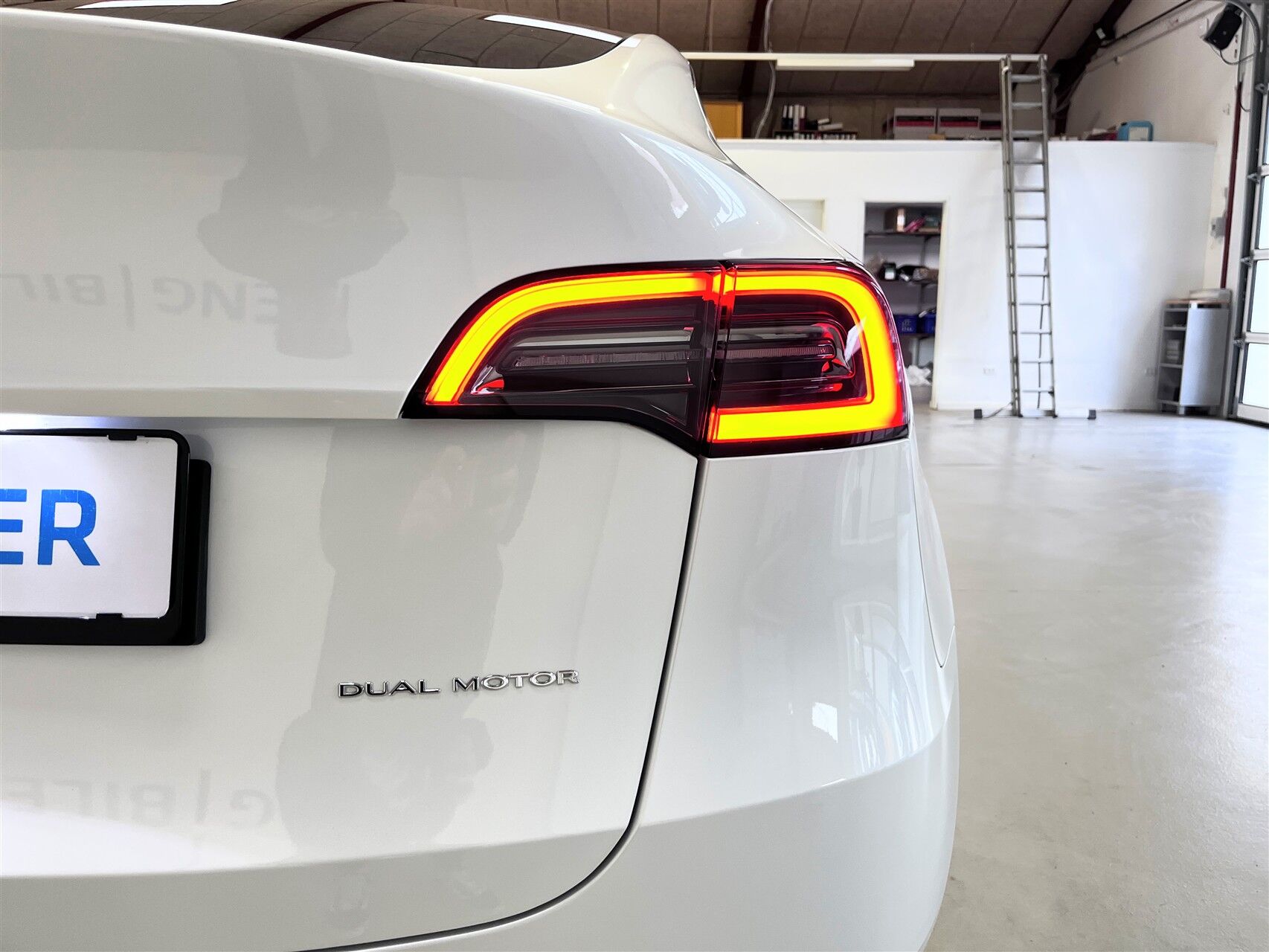 Billede af Tesla Model Y EL Long Range AWD 514HK 5d Aut.