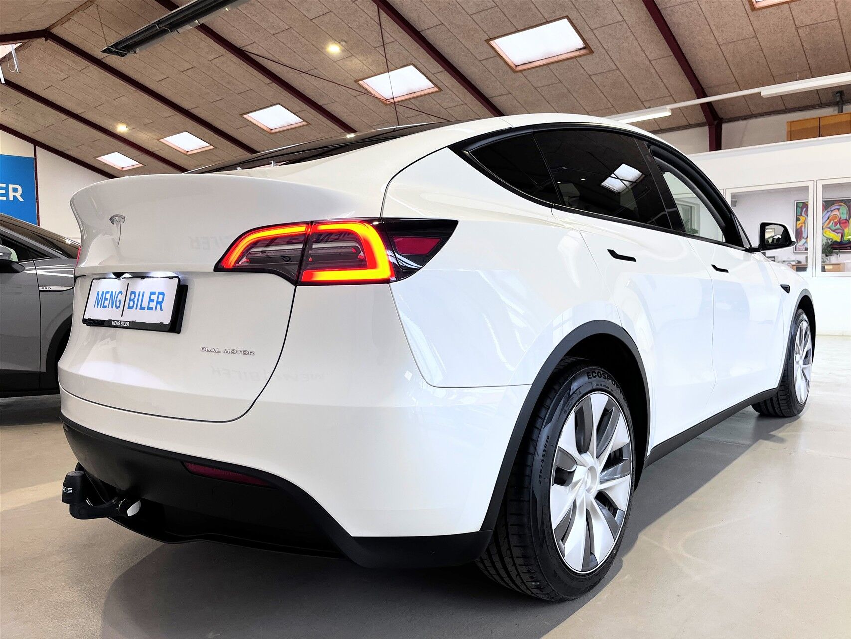 Billede af Tesla Model Y EL Long Range AWD 514HK 5d Aut.