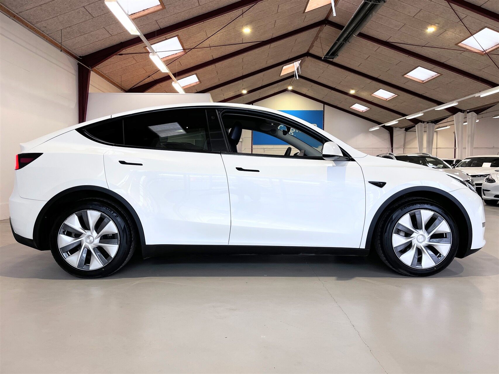 Billede af Tesla Model Y EL Long Range AWD 514HK 5d Aut.