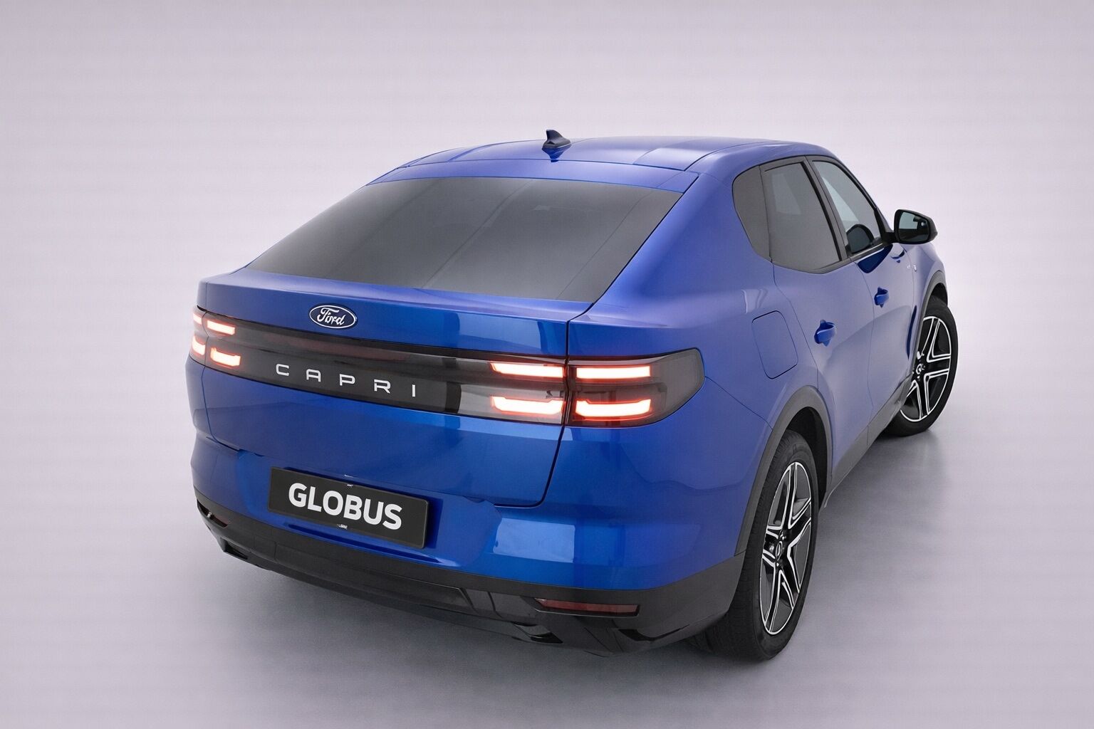 Billede af Ford Capri EL UR Premium 286HK 5d Aut.