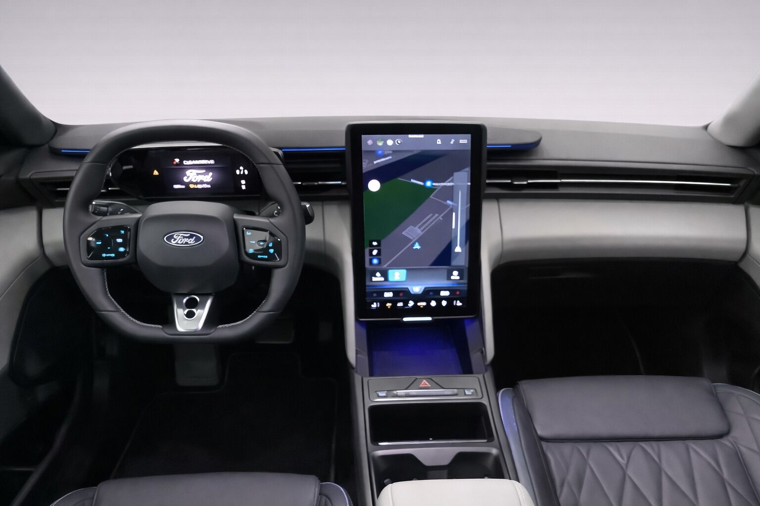 Billede af Ford Capri EL UR Premium 286HK 5d Aut.