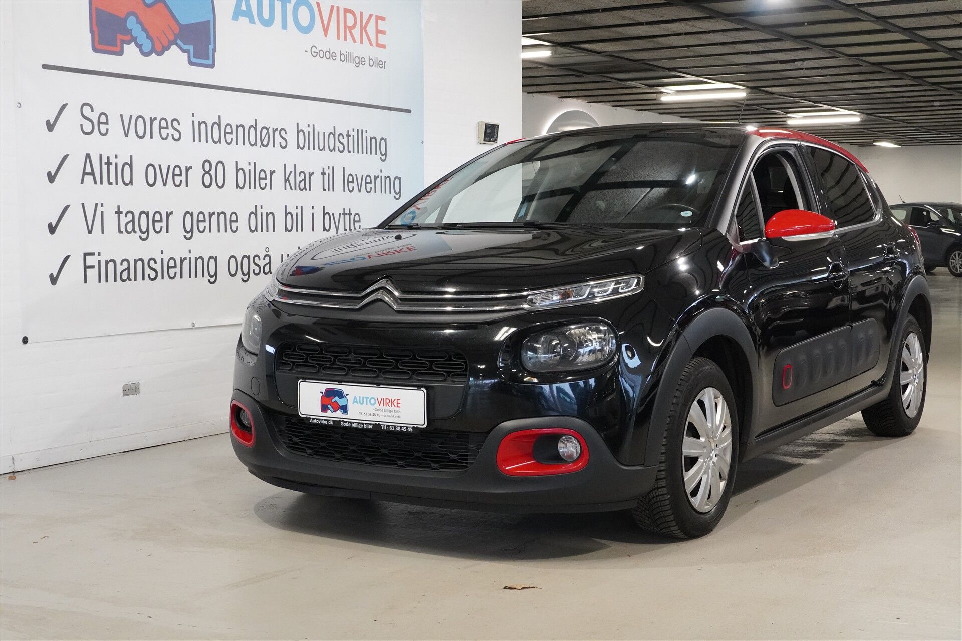 Billede af Citroën C3 1,5 Blue HDi Skyline start/stop 100HK 5d