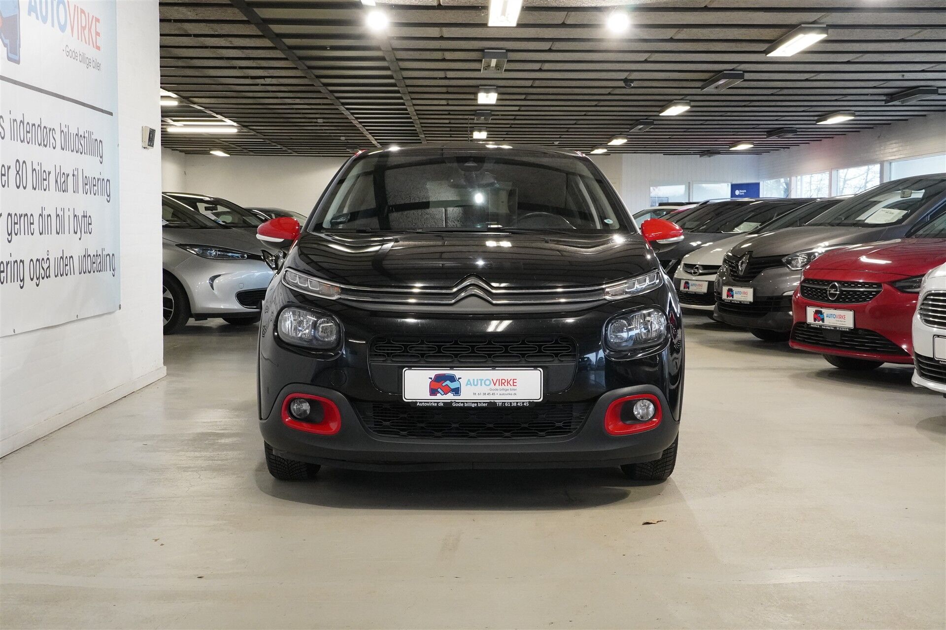 Billede af Citroën C3 1,5 Blue HDi Skyline start/stop 100HK 5d