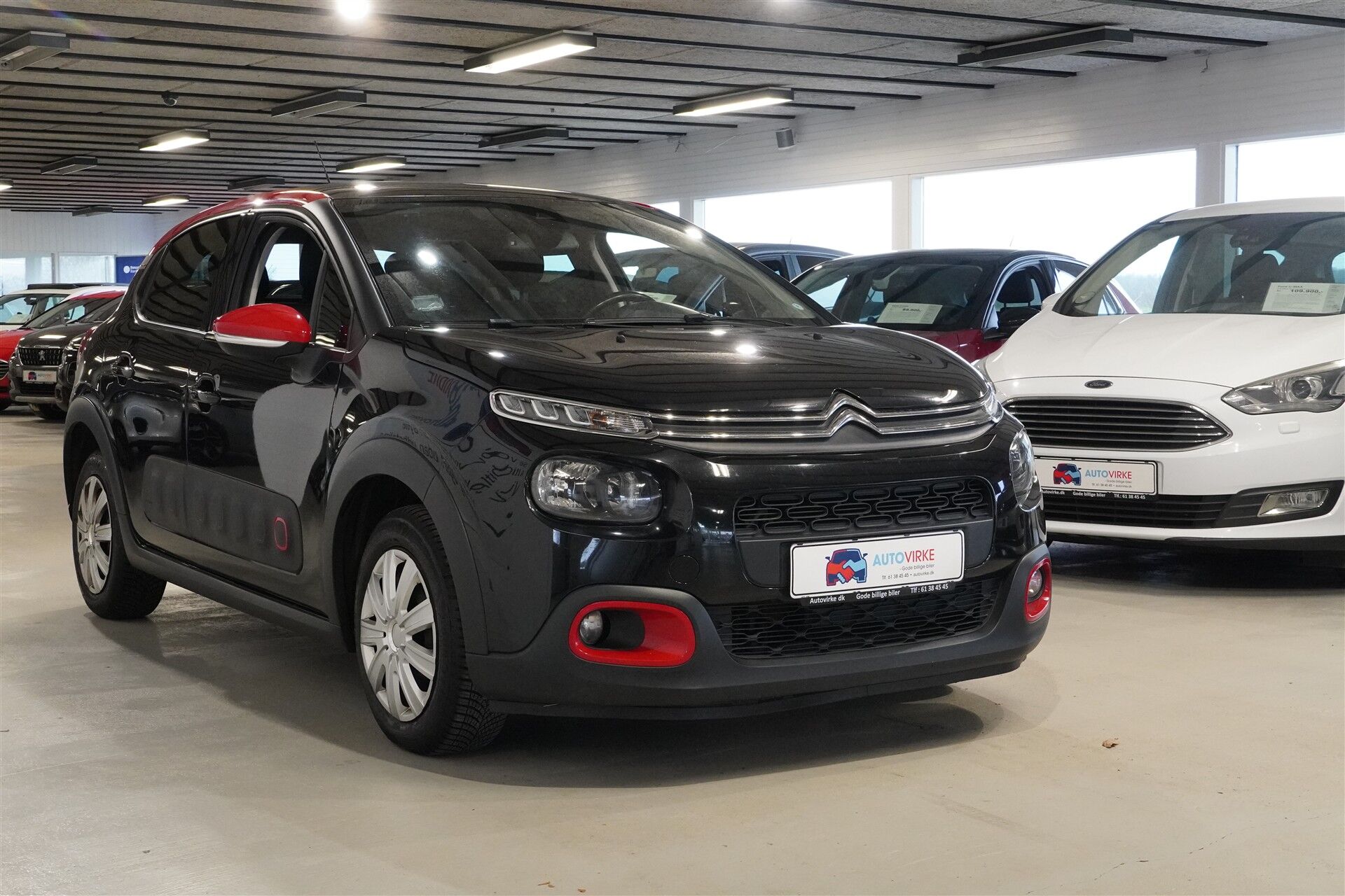 Billede af Citroën C3 1,5 Blue HDi Skyline start/stop 100HK 5d