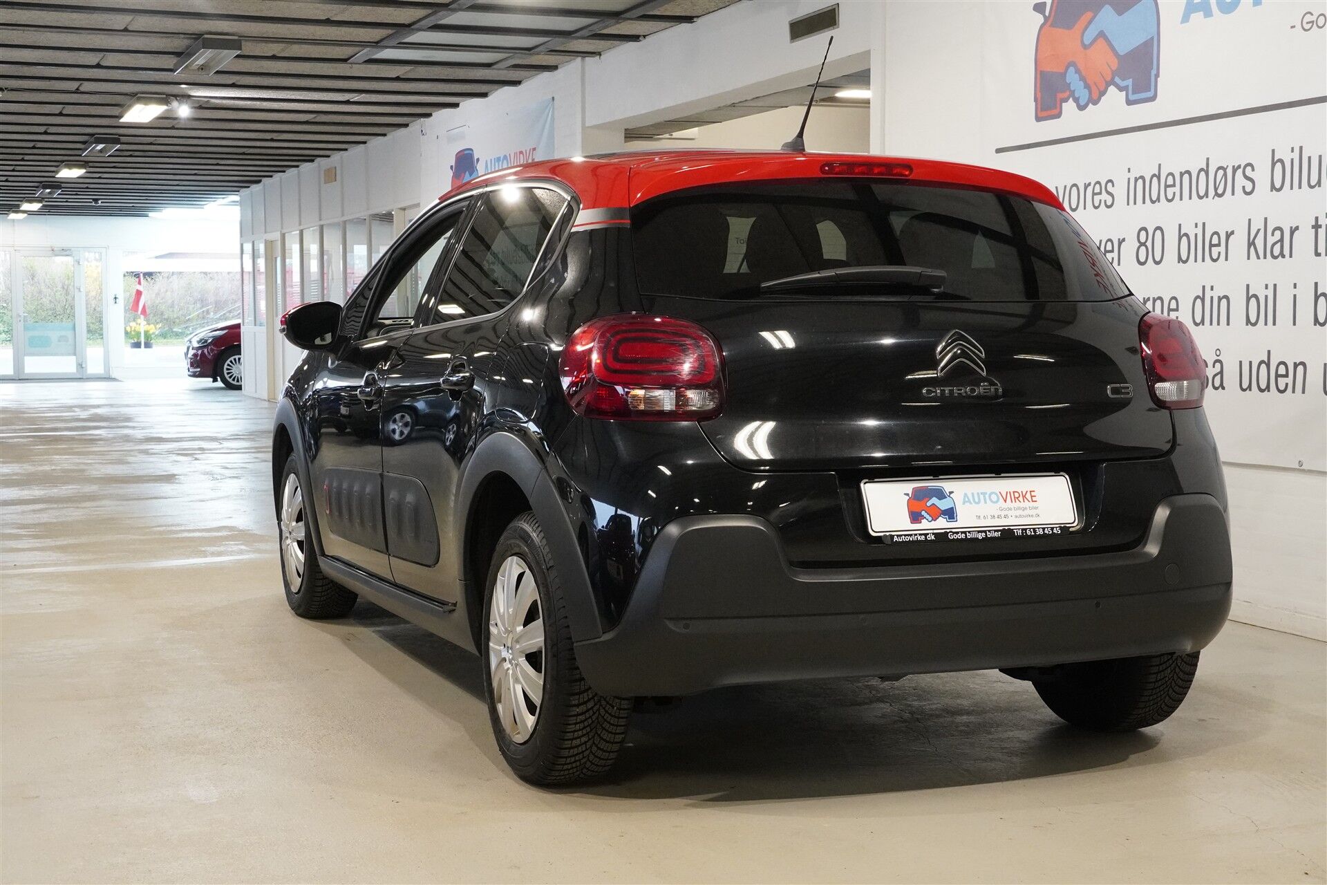 Billede af Citroën C3 1,5 Blue HDi Skyline start/stop 100HK 5d