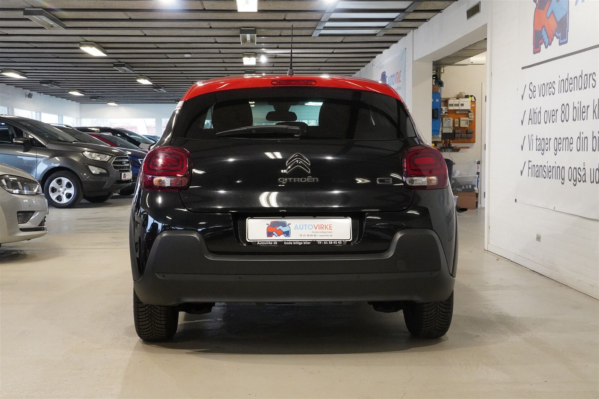 Billede af Citroën C3 1,5 Blue HDi Skyline start/stop 100HK 5d