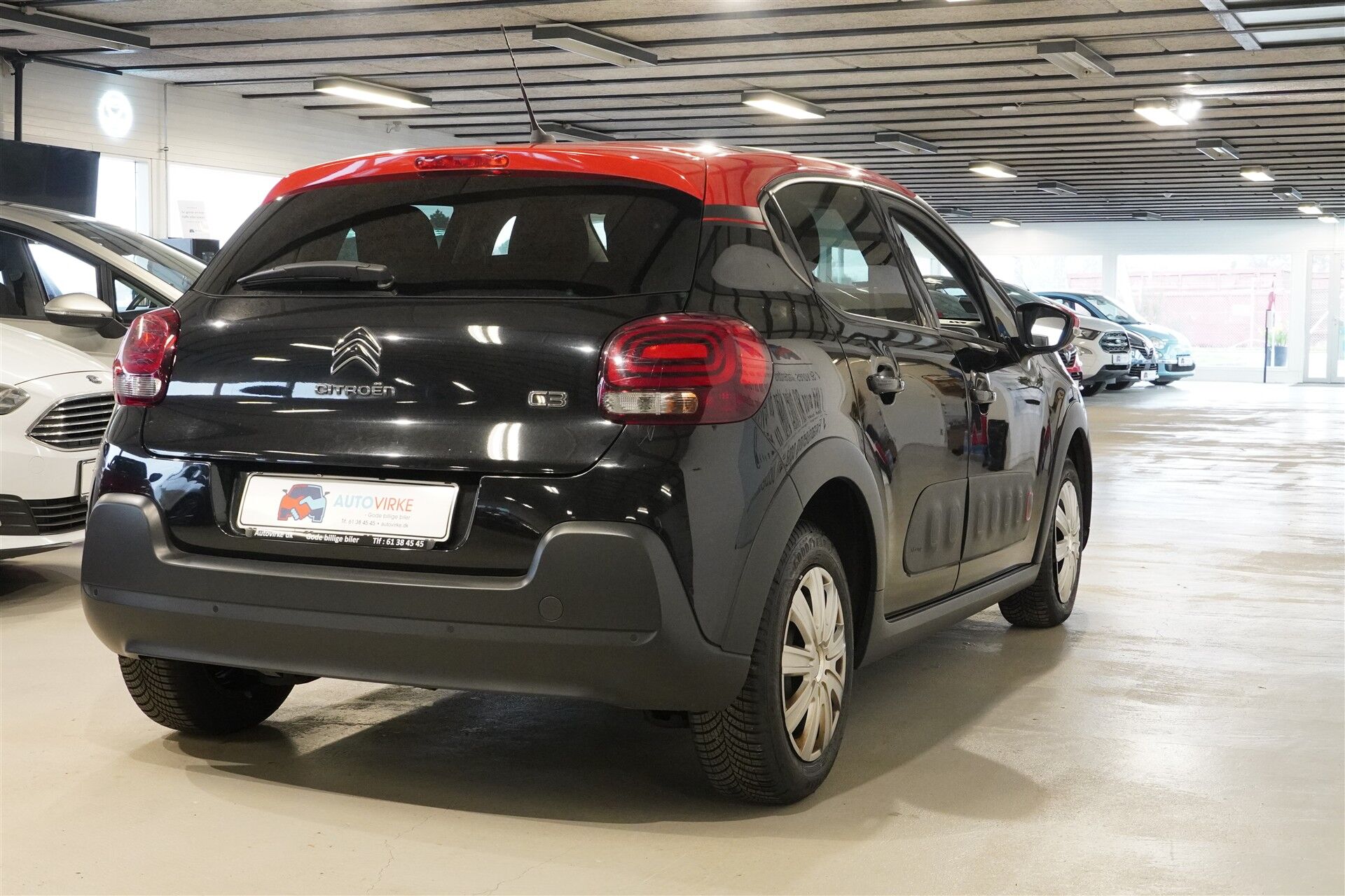 Billede af Citroën C3 1,5 Blue HDi Skyline start/stop 100HK 5d