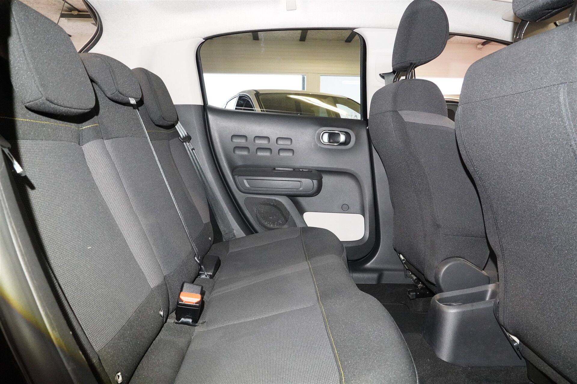 Billede af Citroën C3 1,5 Blue HDi Skyline start/stop 100HK 5d