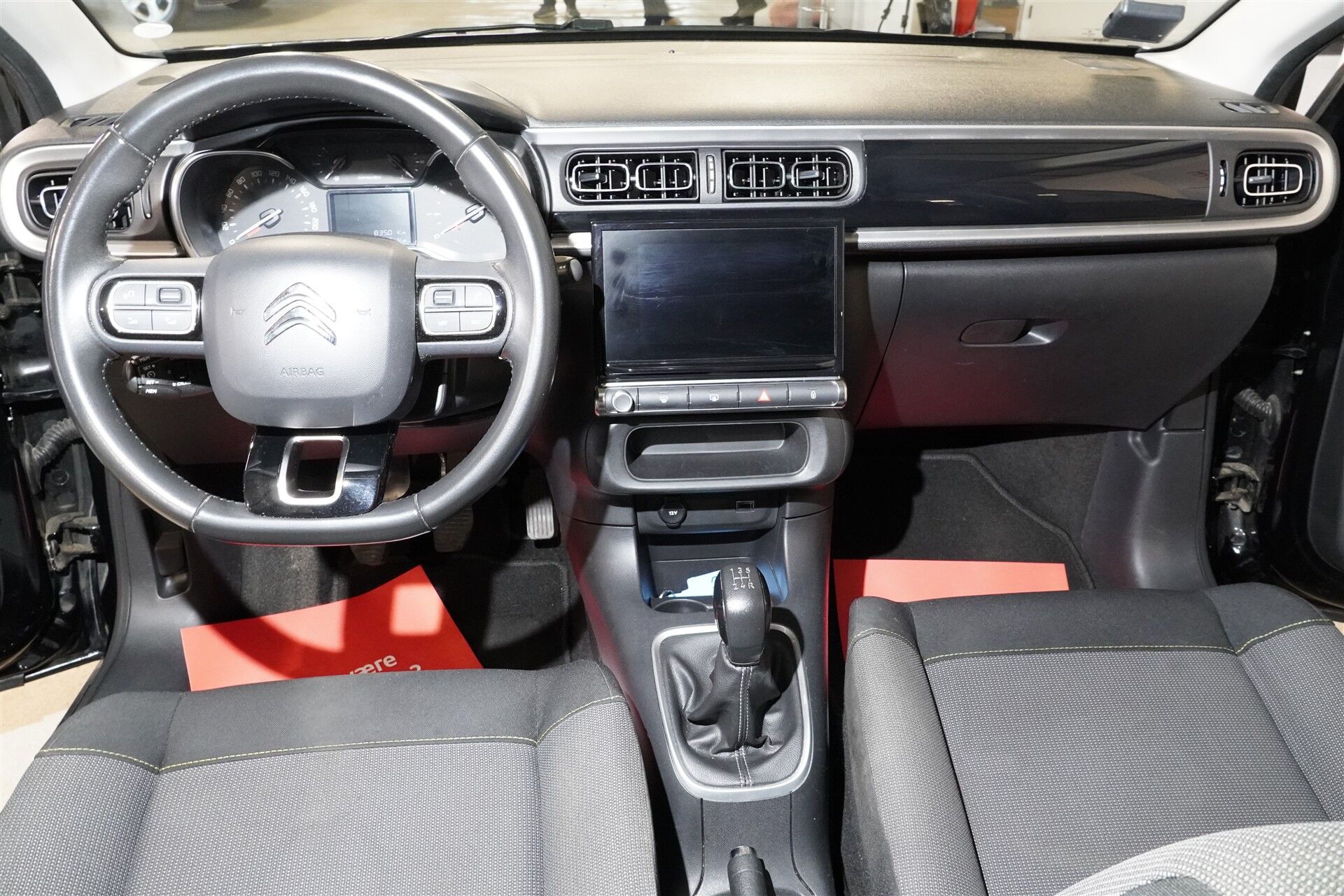 Billede af Citroën C3 1,5 Blue HDi Skyline start/stop 100HK 5d