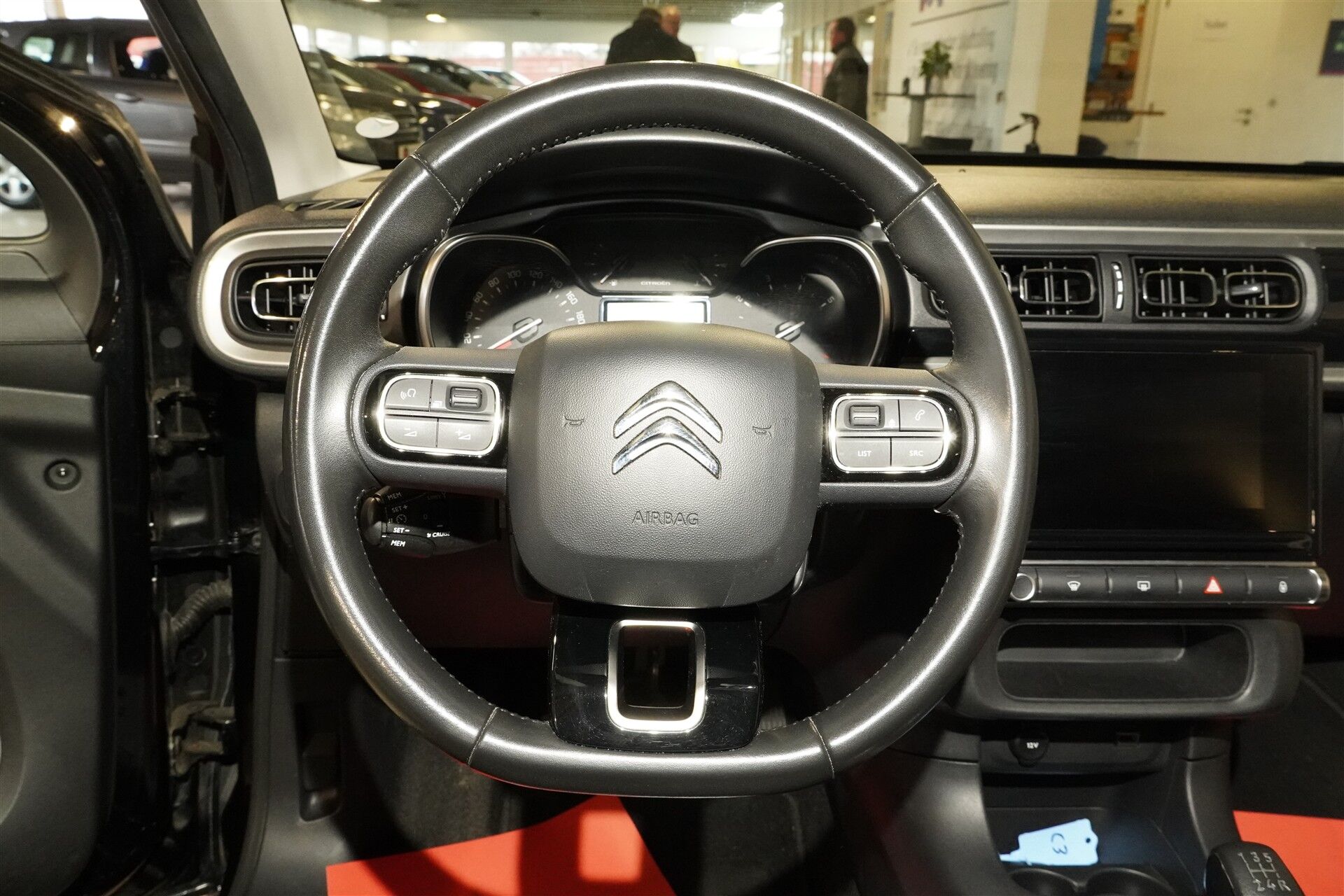 Billede af Citroën C3 1,5 Blue HDi Skyline start/stop 100HK 5d