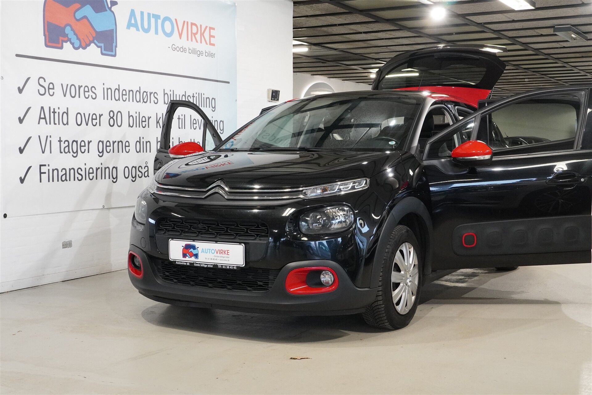 Billede af Citroën C3 1,5 Blue HDi Skyline start/stop 100HK 5d