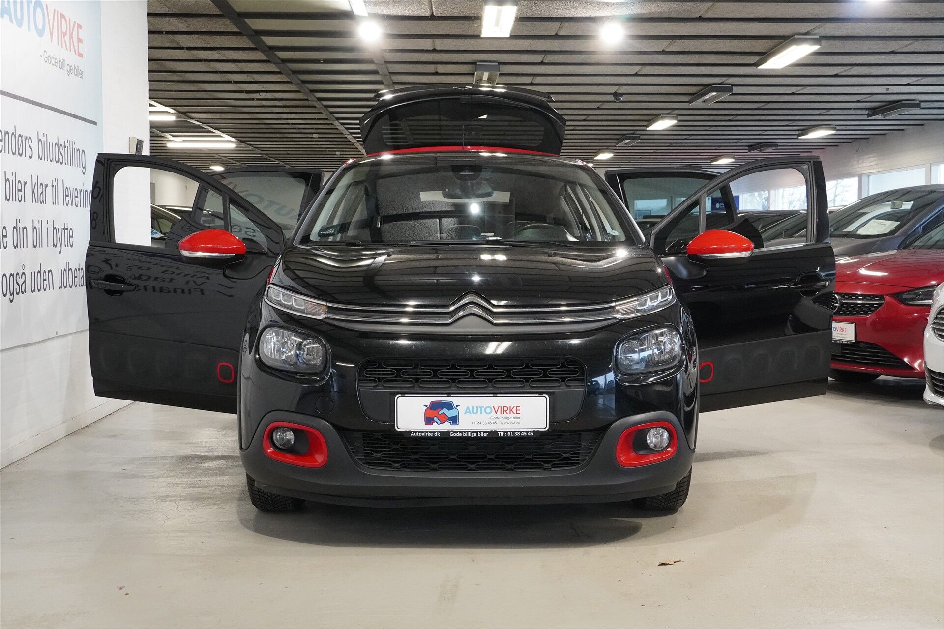 Billede af Citroën C3 1,5 Blue HDi Skyline start/stop 100HK 5d
