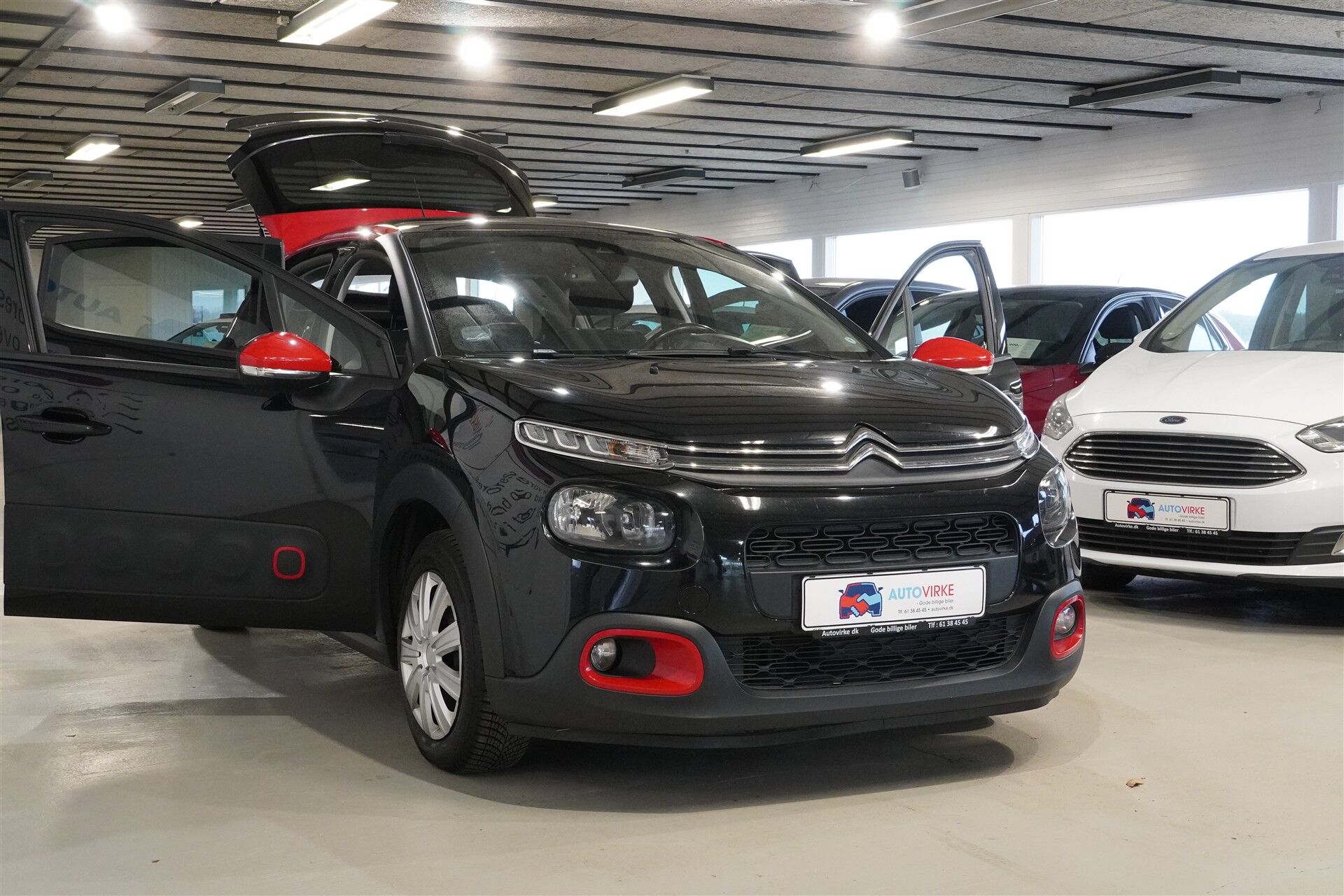 Billede af Citroën C3 1,5 Blue HDi Skyline start/stop 100HK 5d