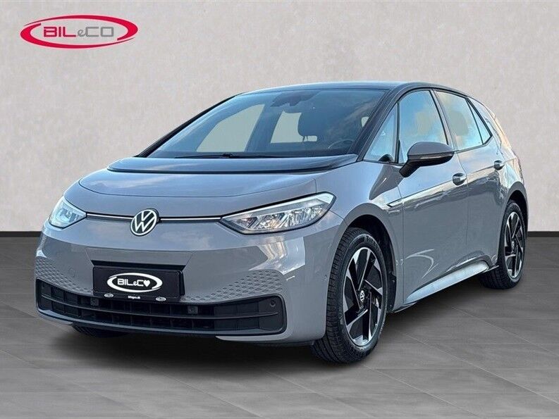 Billede af VW ID.3 EL Pro Performance 204HK 5d Aut.