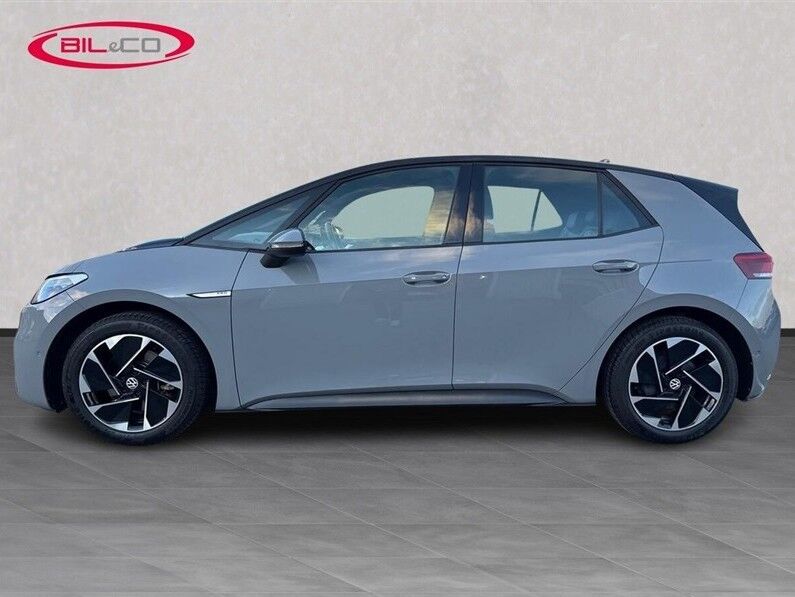 Billede af VW ID.3 EL Pro Performance 204HK 5d Aut.