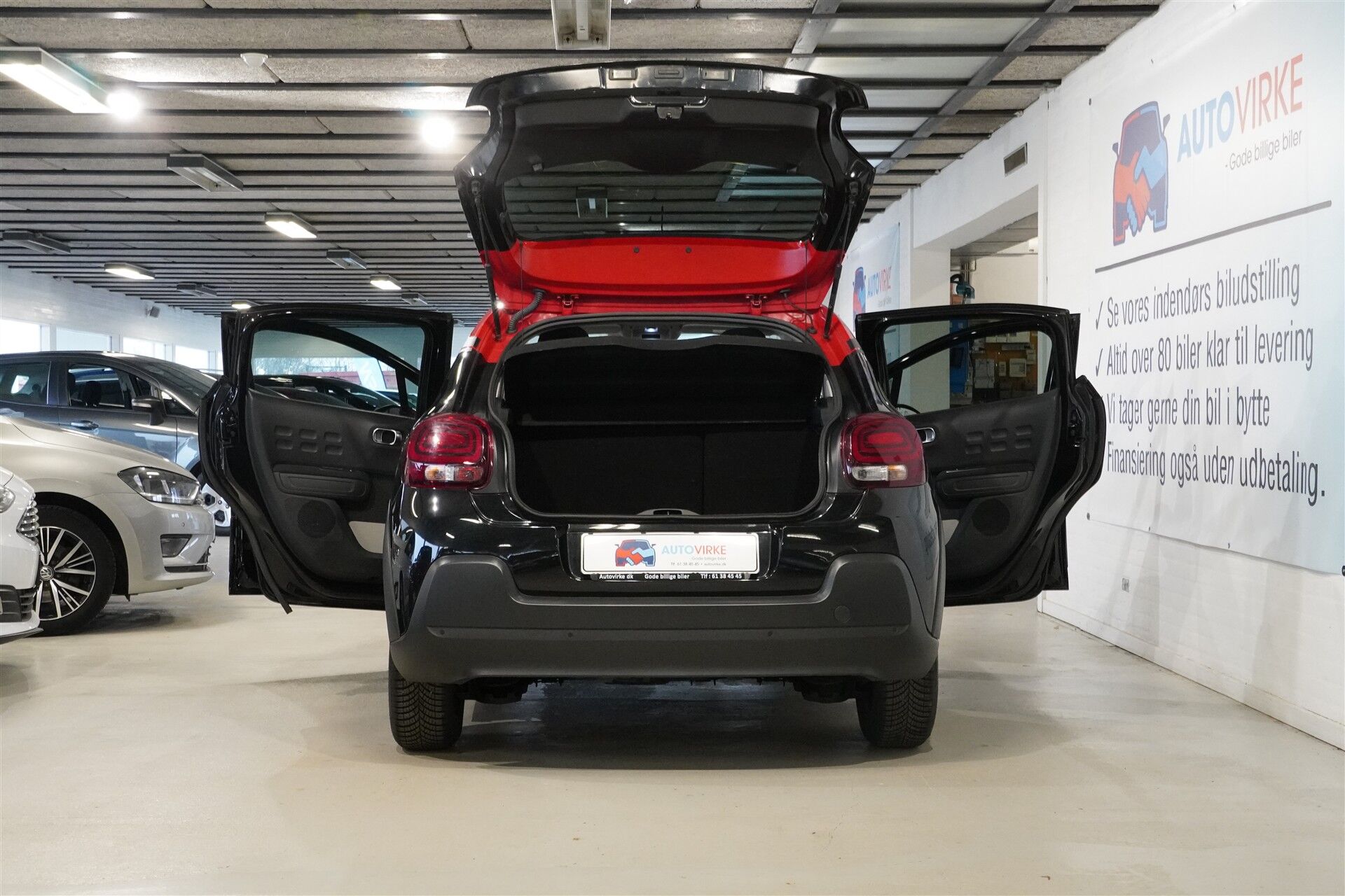 Billede af Citroën C3 1,5 Blue HDi Skyline start/stop 100HK 5d