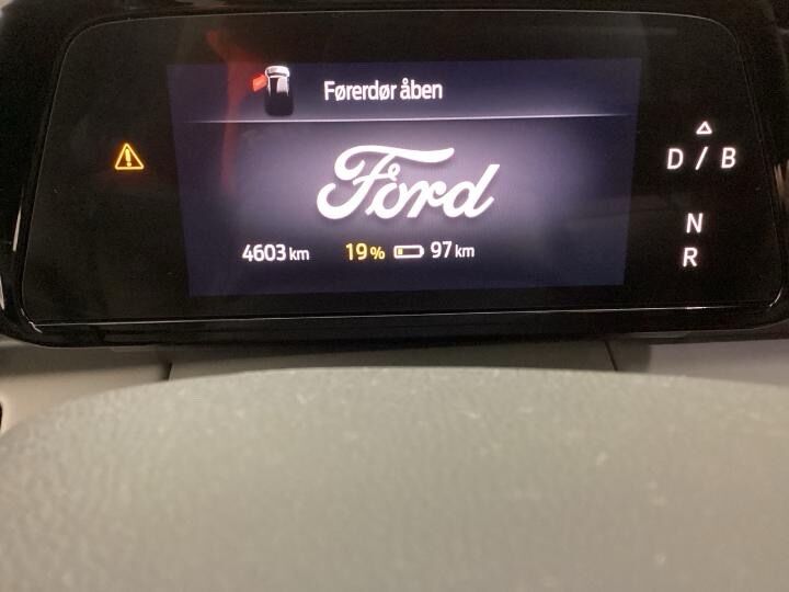 Billede af Ford Capri EL UR Premium 286HK 5d Aut.