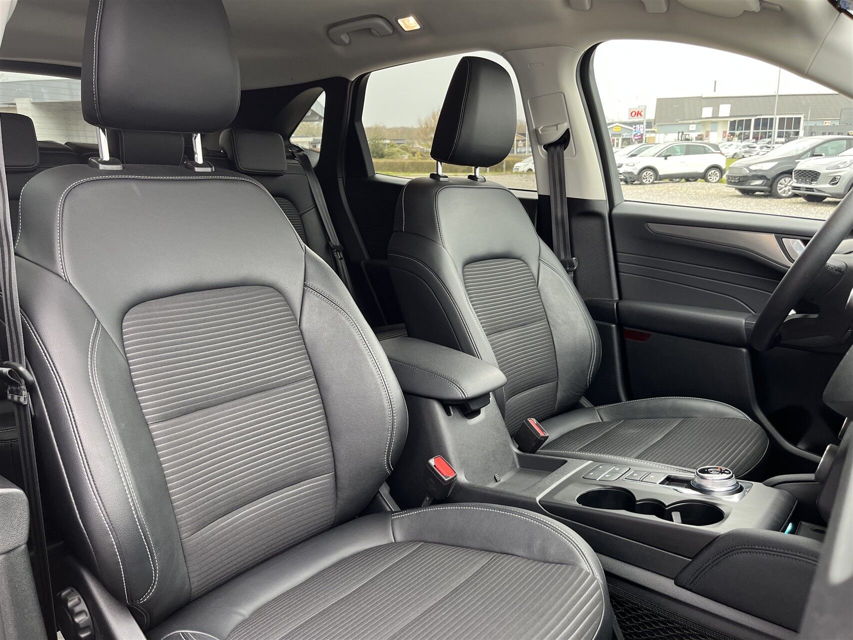 Billede af Ford Kuga 2,5 Plugin-hybrid Titanium X CVT 225HK 5d Trinl. Gear