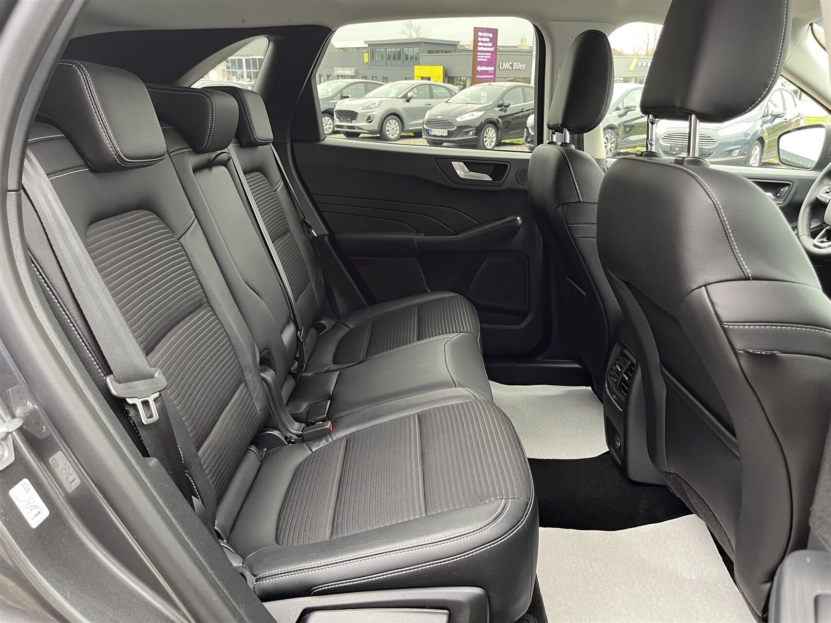 Billede af Ford Kuga 2,5 Plugin-hybrid Titanium X CVT 225HK 5d Trinl. Gear