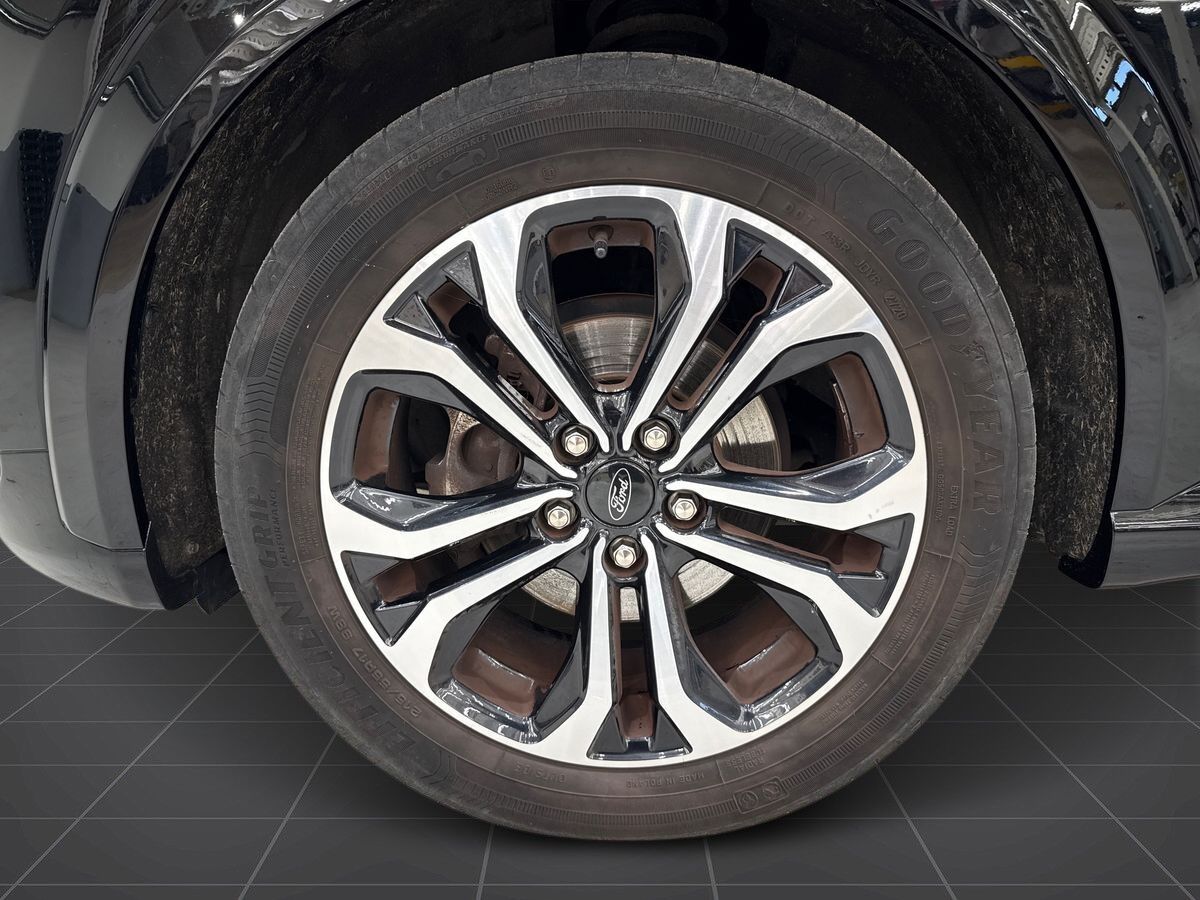 Billede af Ford Puma 1,0 EcoBoost Hybrid ST-Line 125HK 5d 6g