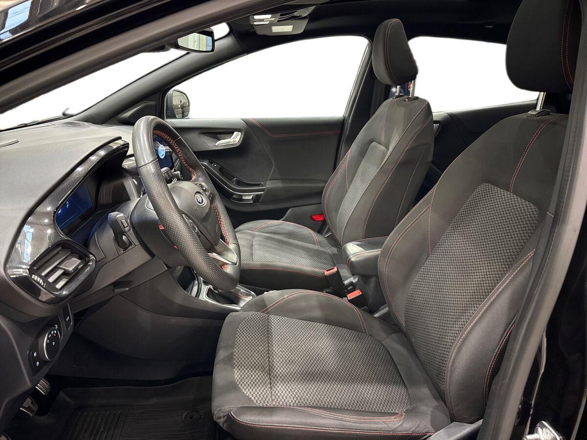 Billede af Ford Puma 1,0 EcoBoost Hybrid ST-Line 125HK 5d 6g