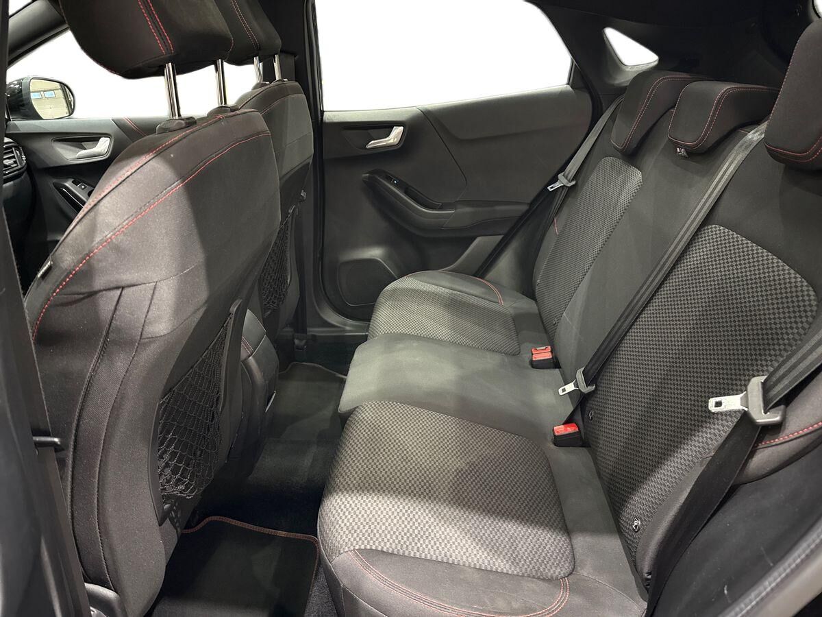 Billede af Ford Puma 1,0 EcoBoost Hybrid ST-Line 125HK 5d 6g