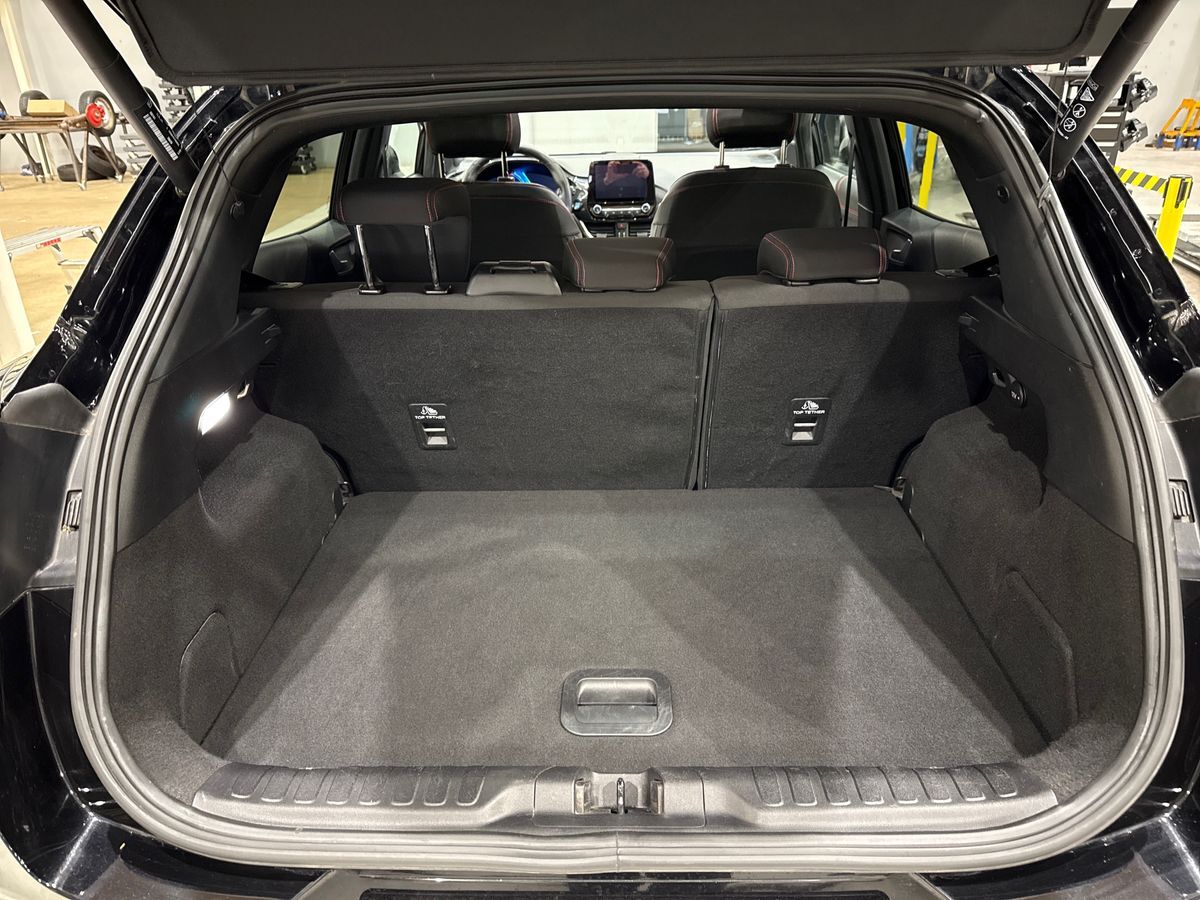 Billede af Ford Puma 1,0 EcoBoost Hybrid ST-Line 125HK 5d 6g