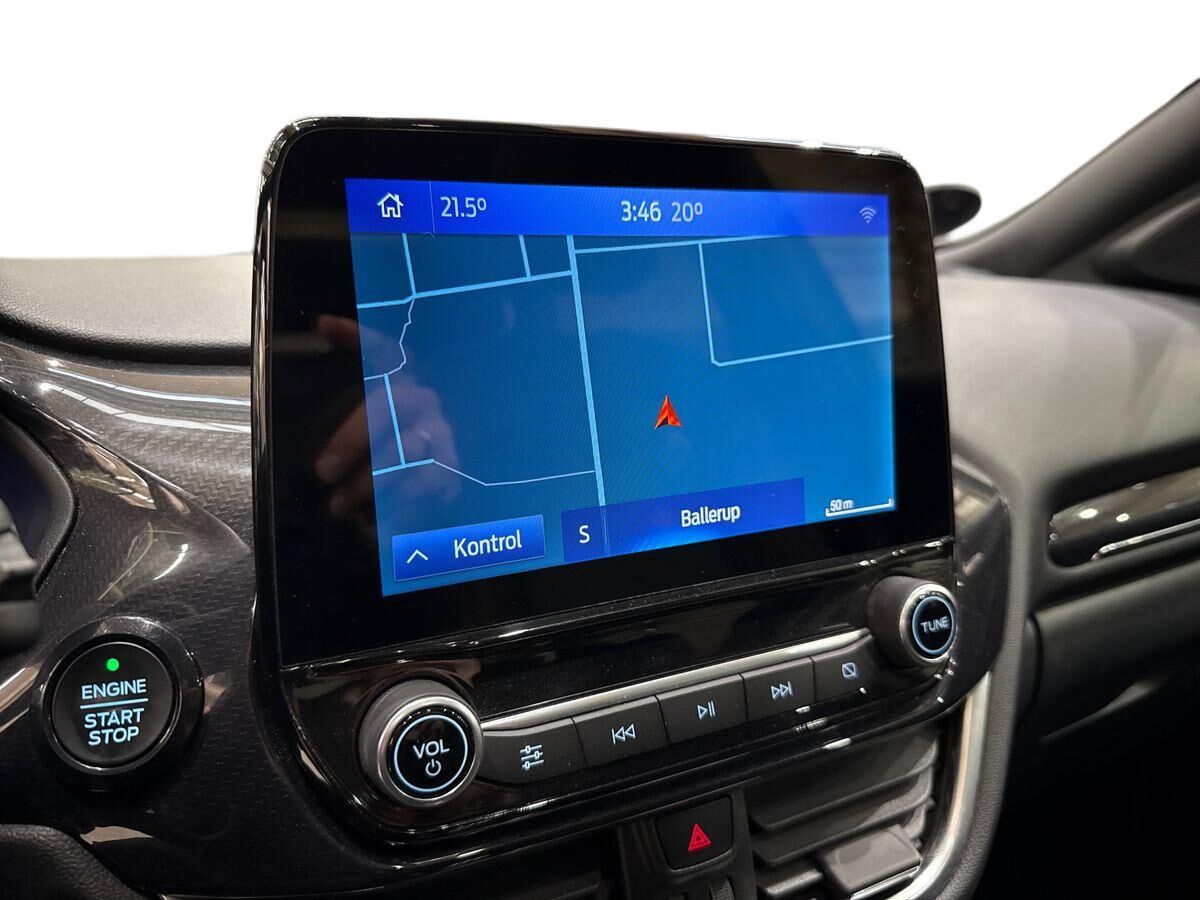 Billede af Ford Puma 1,0 EcoBoost Hybrid ST-Line 125HK 5d 6g