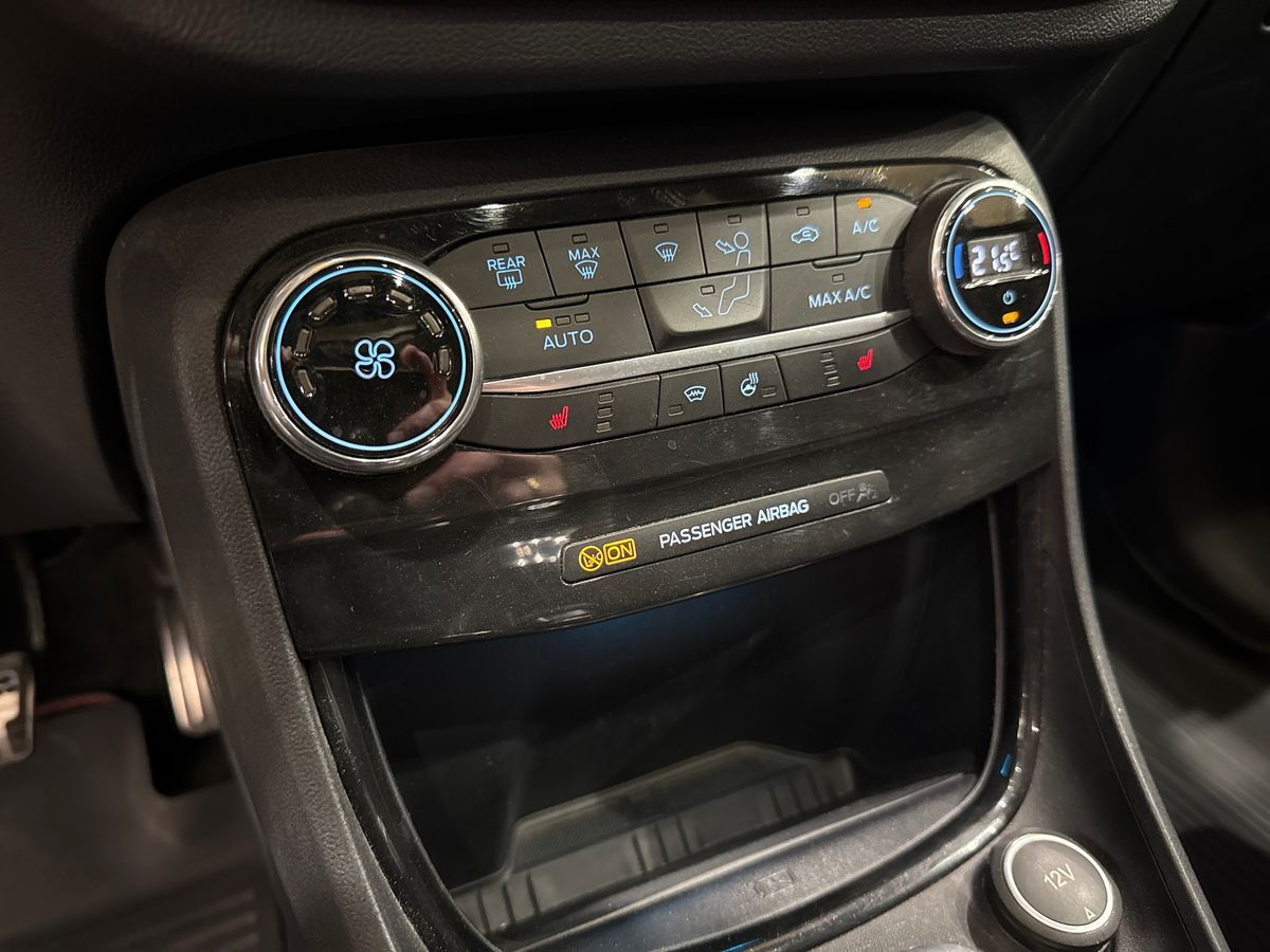 Billede af Ford Puma 1,0 EcoBoost Hybrid ST-Line 125HK 5d 6g