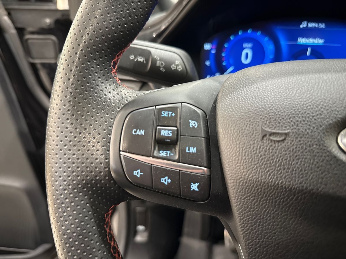 Billede af Ford Puma 1,0 EcoBoost Hybrid ST-Line 125HK 5d 6g