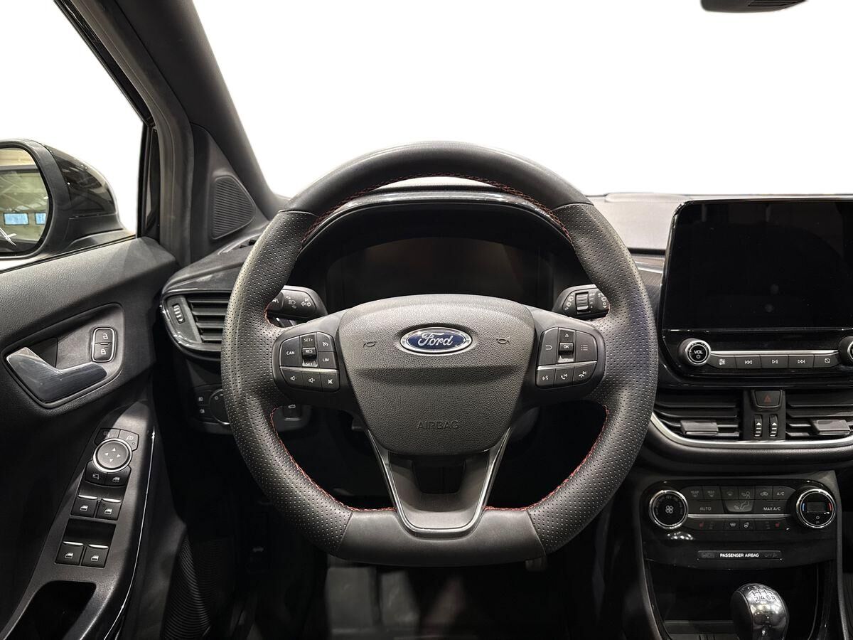 Billede af Ford Puma 1,0 EcoBoost Hybrid ST-Line 125HK 5d 6g