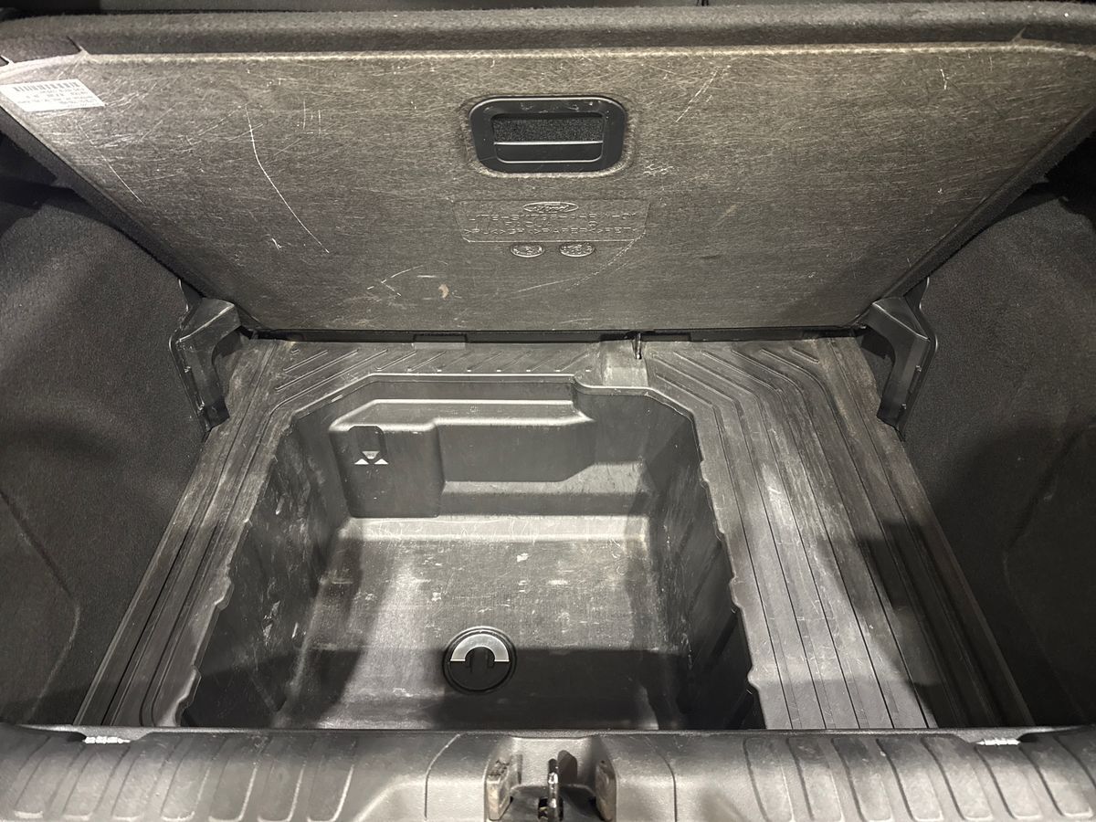 Billede af Ford Puma 1,0 EcoBoost Hybrid ST-Line 125HK 5d 6g