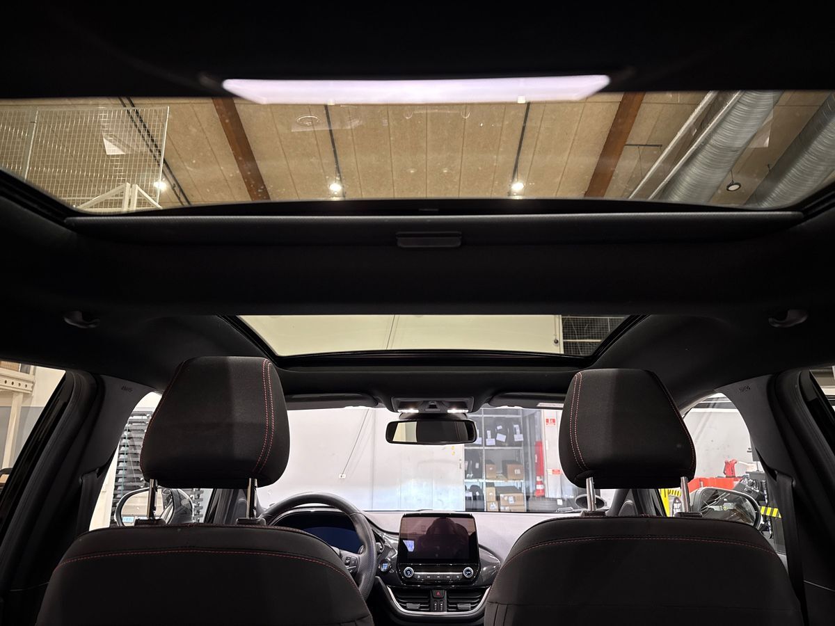 Billede af Ford Puma 1,0 EcoBoost Hybrid ST-Line 125HK 5d 6g