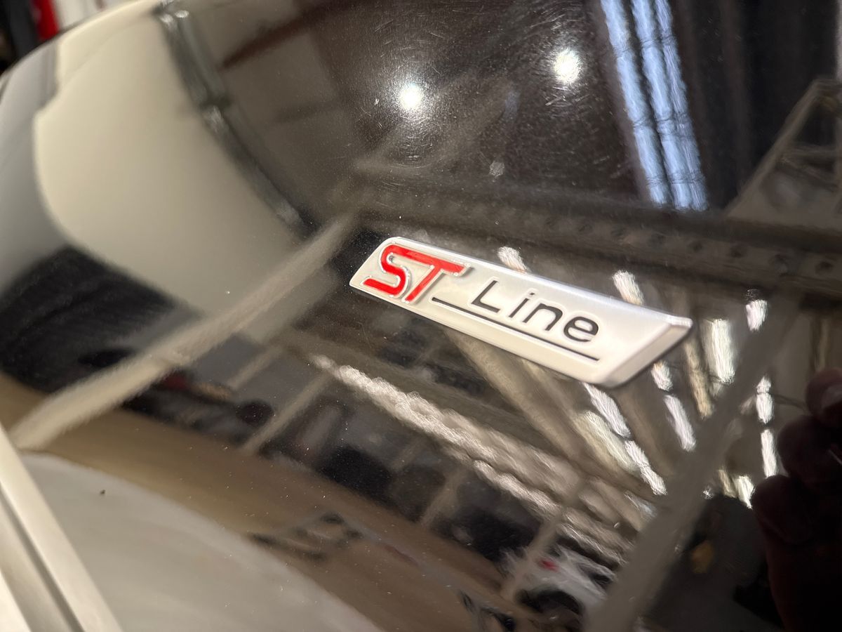 Billede af Ford Puma 1,0 EcoBoost Hybrid ST-Line 125HK 5d 6g