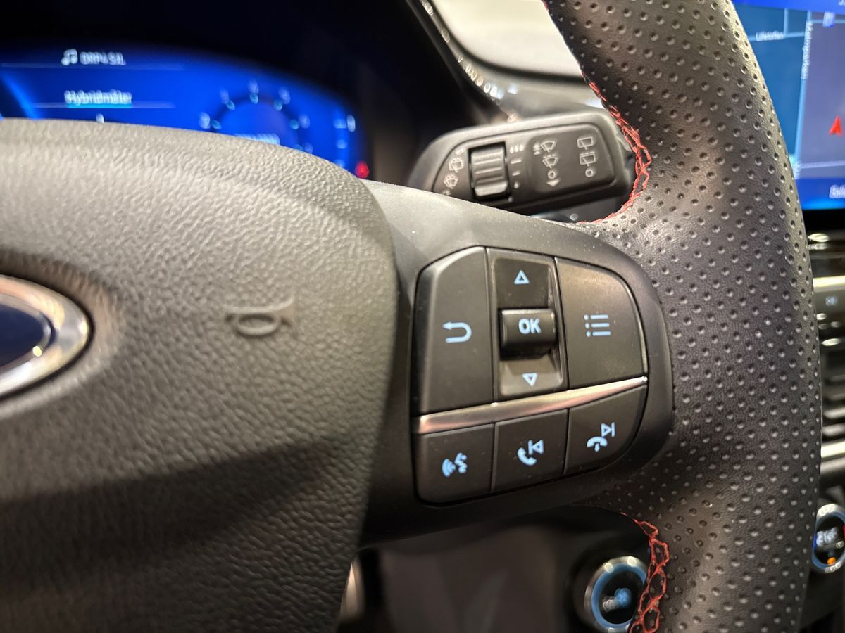 Billede af Ford Puma 1,0 EcoBoost Hybrid ST-Line 125HK 5d 6g