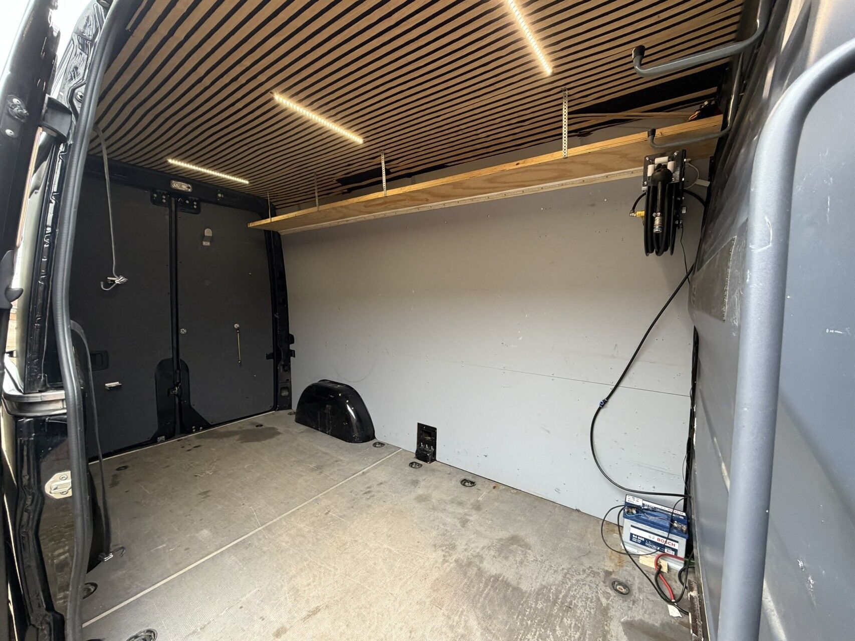 Billede af Mercedes-Benz Sprinter 214 2,1 CDI A2 H2 143HK Van 6g