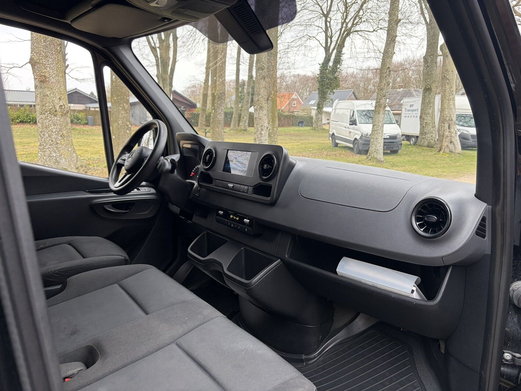 Billede af Mercedes-Benz Sprinter 214 2,1 CDI A2 H2 143HK Van 6g