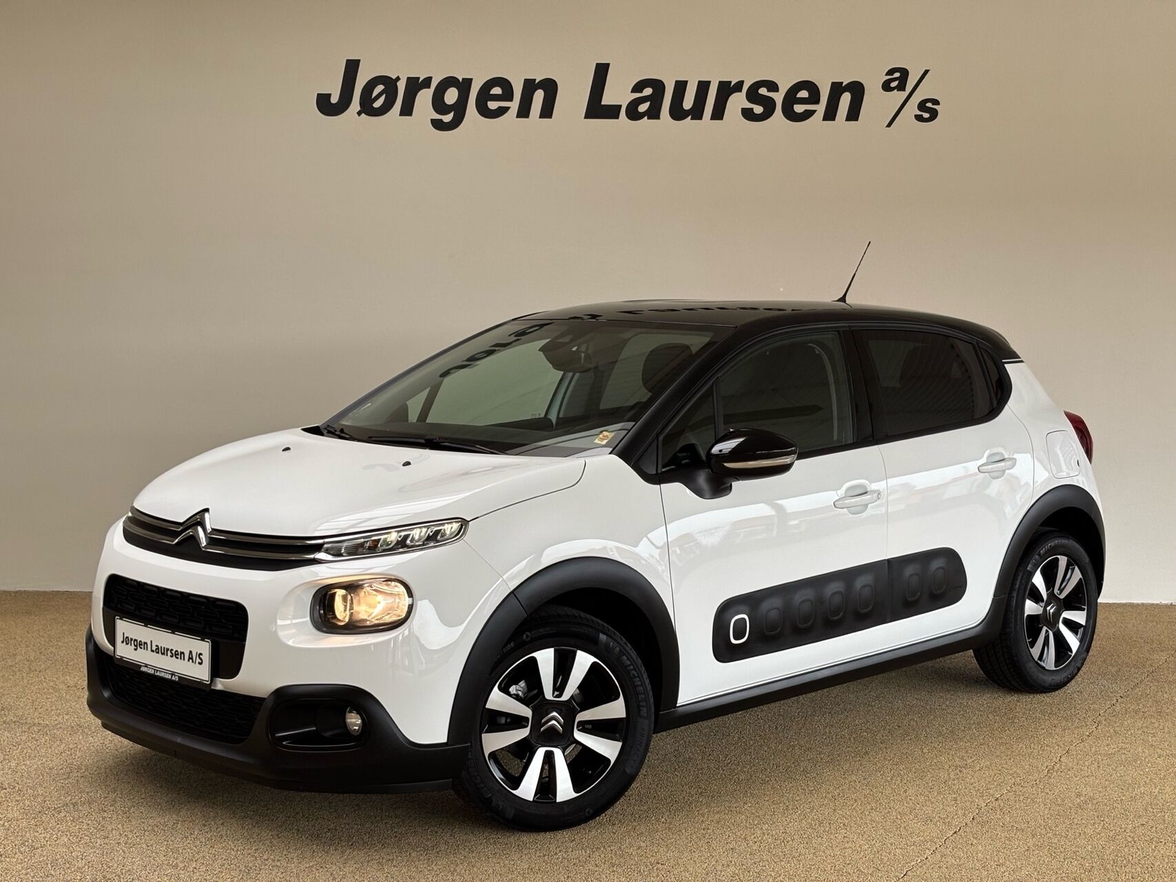 Billede af Citroën C3 1,2 PureTech Sportline 83HK 5d