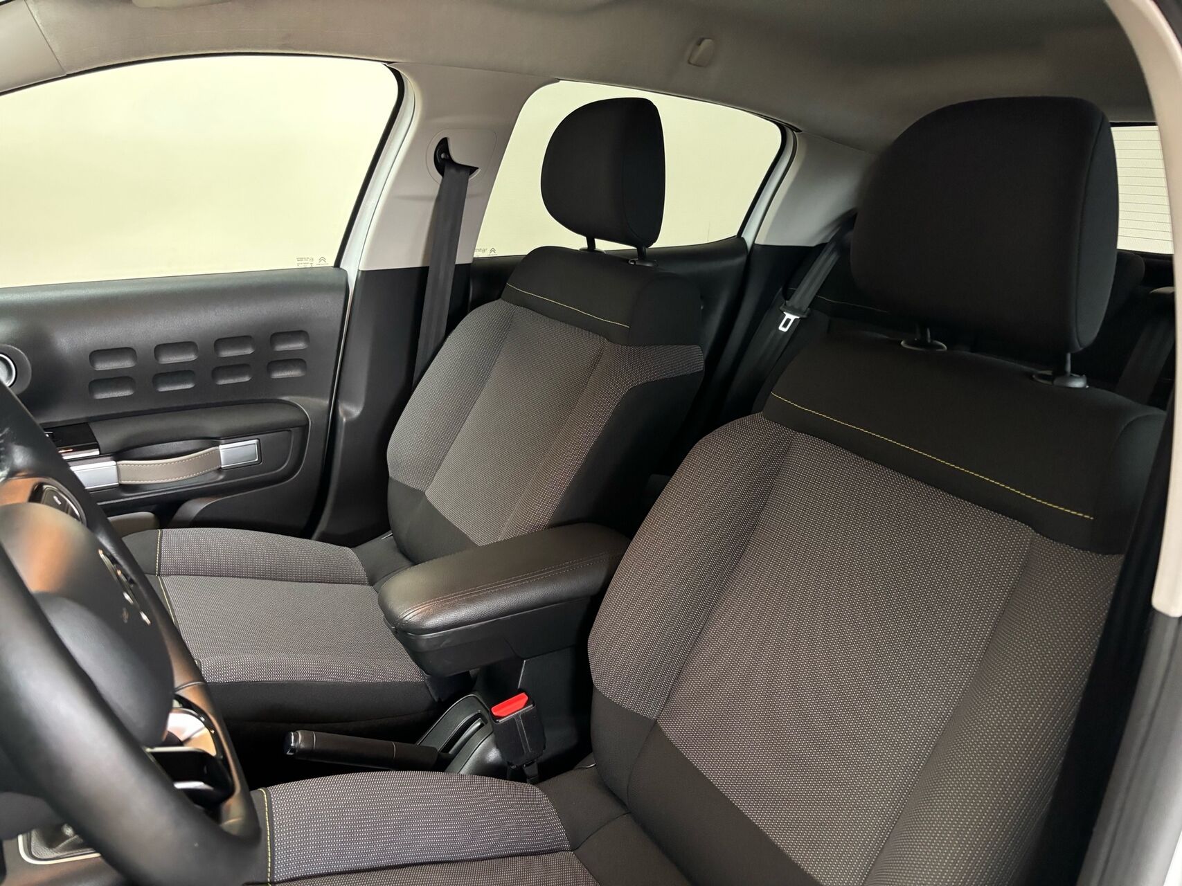 Billede af Citroën C3 1,2 PureTech Sportline 83HK 5d