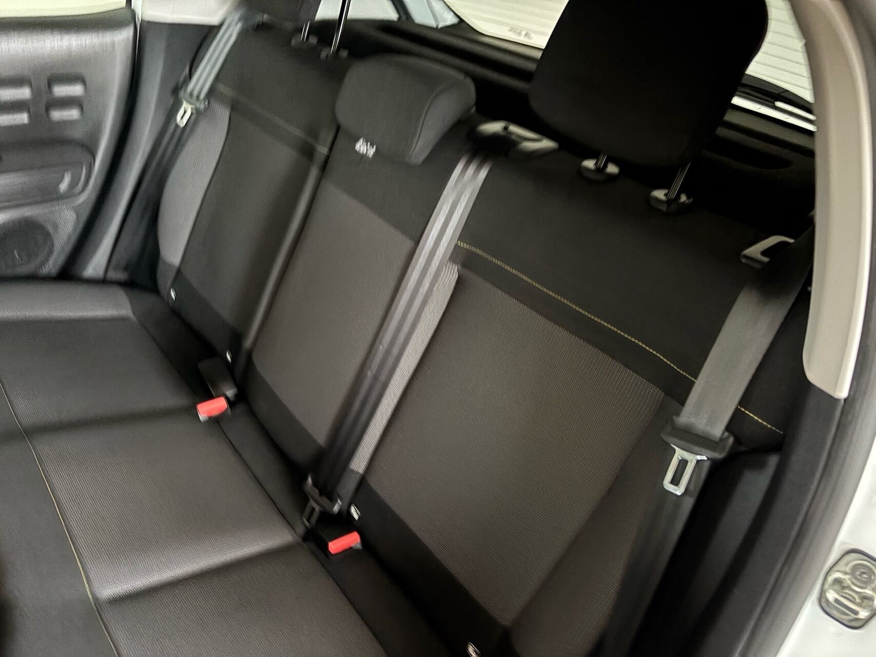 Billede af Citroën C3 1,2 PureTech Sportline 83HK 5d