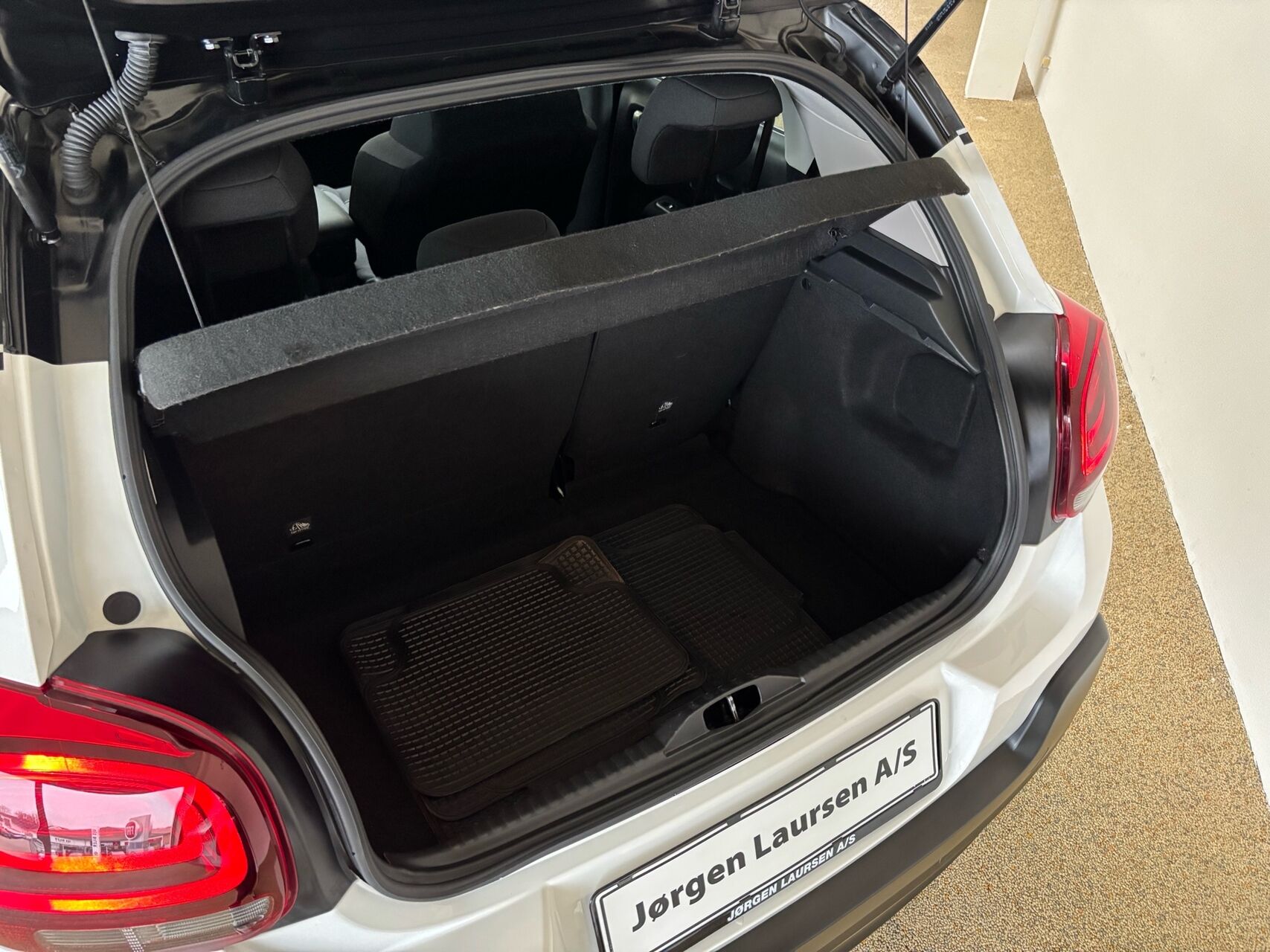 Billede af Citroën C3 1,2 PureTech Sportline 83HK 5d