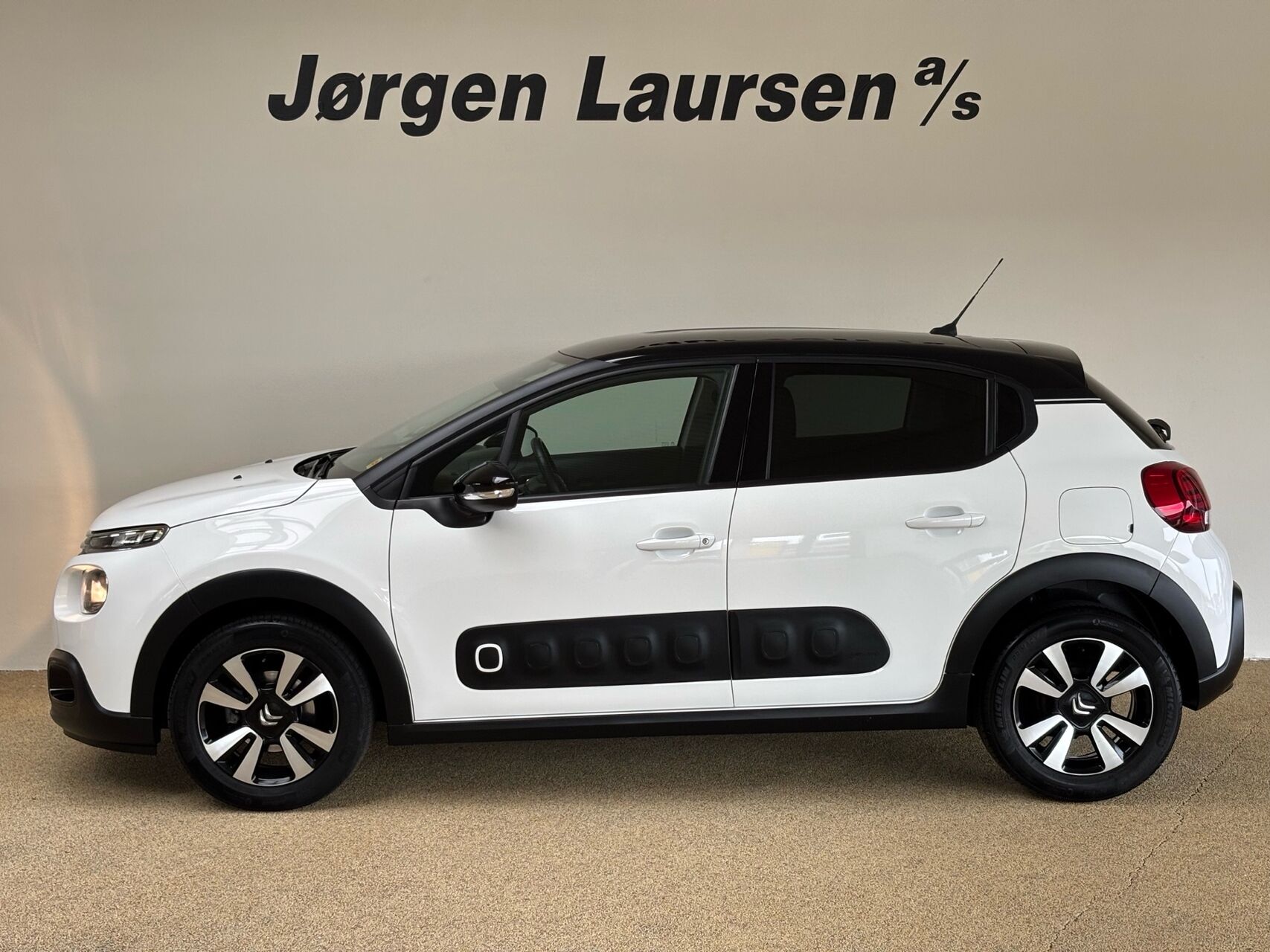 Billede af Citroën C3 1,2 PureTech Sportline 83HK 5d