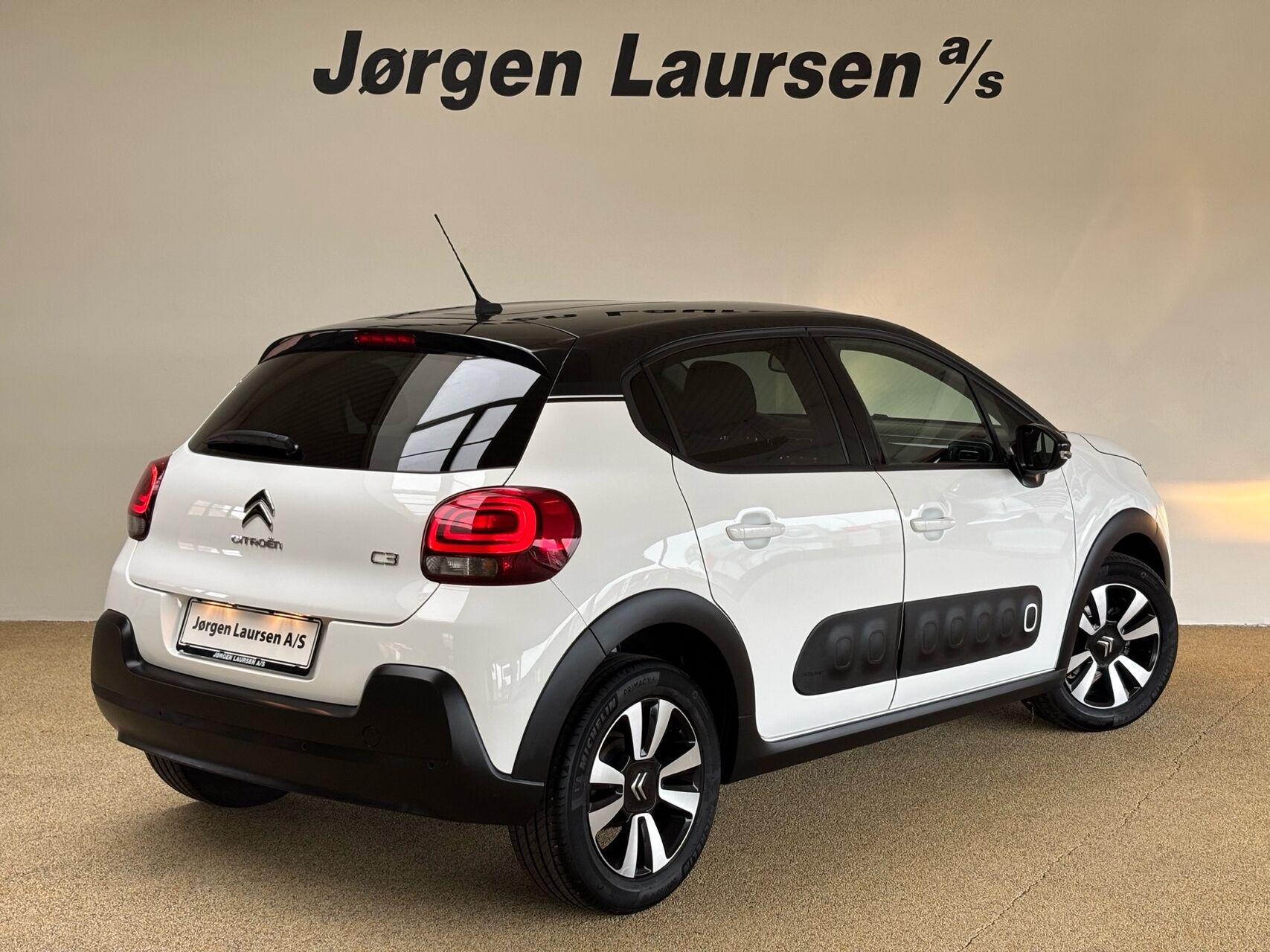 Billede af Citroën C3 1,2 PureTech Sportline 83HK 5d