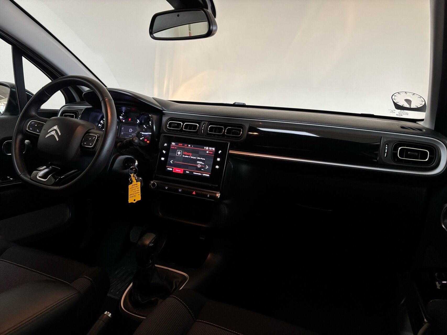 Billede af Citroën C3 1,2 PureTech Sportline 83HK 5d